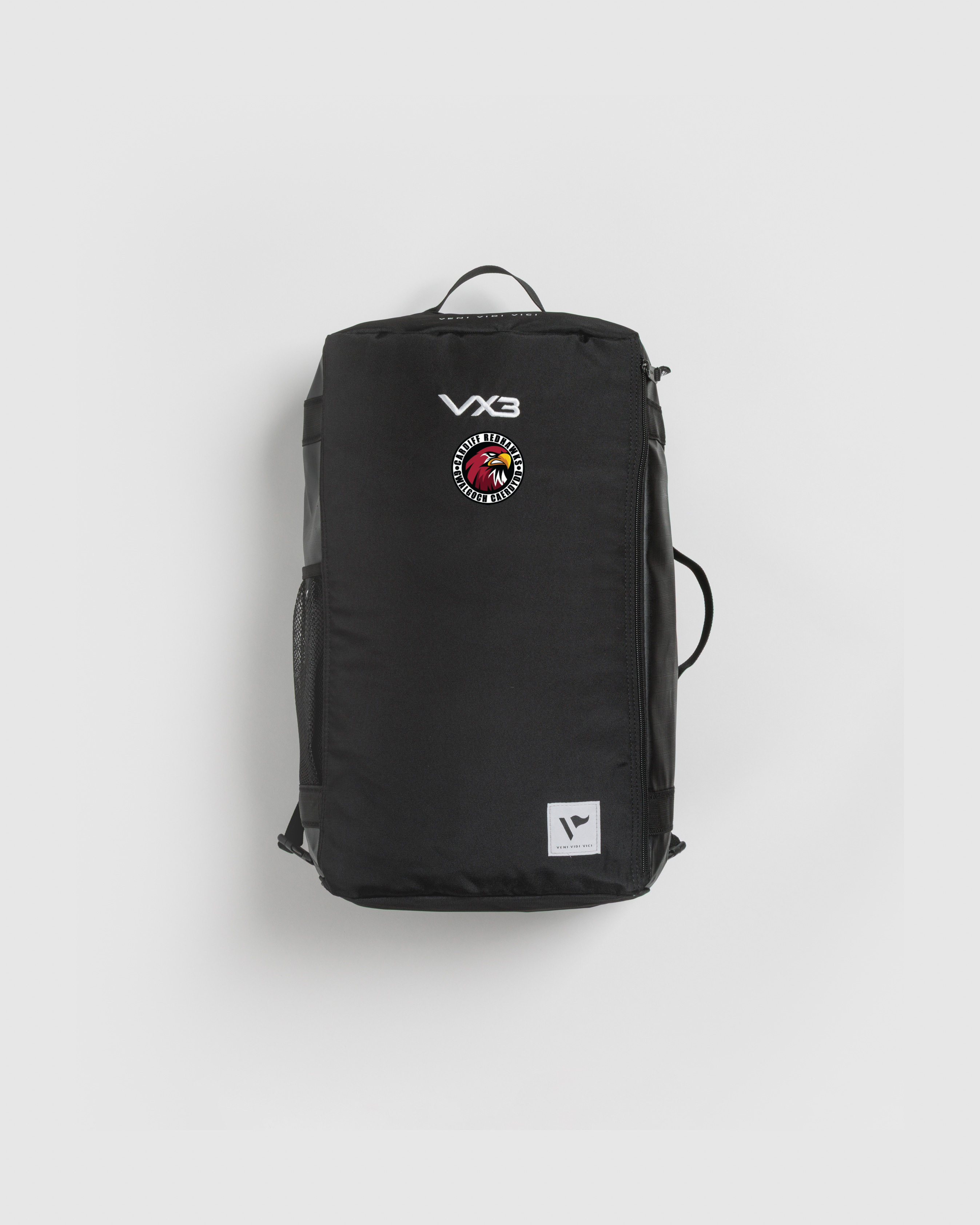 Red Hawks Ice Hockey Durus Elite Backpack