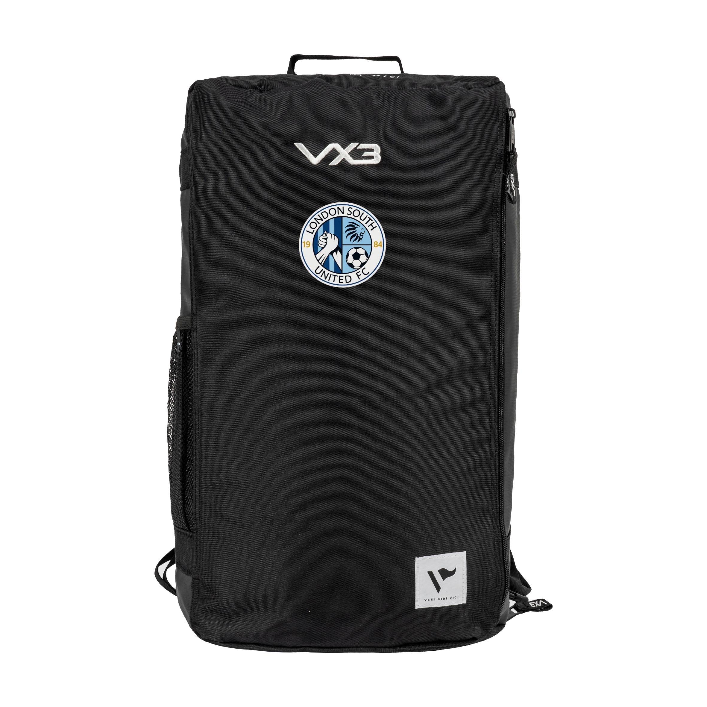 London South United FC Durus Elite Backpack