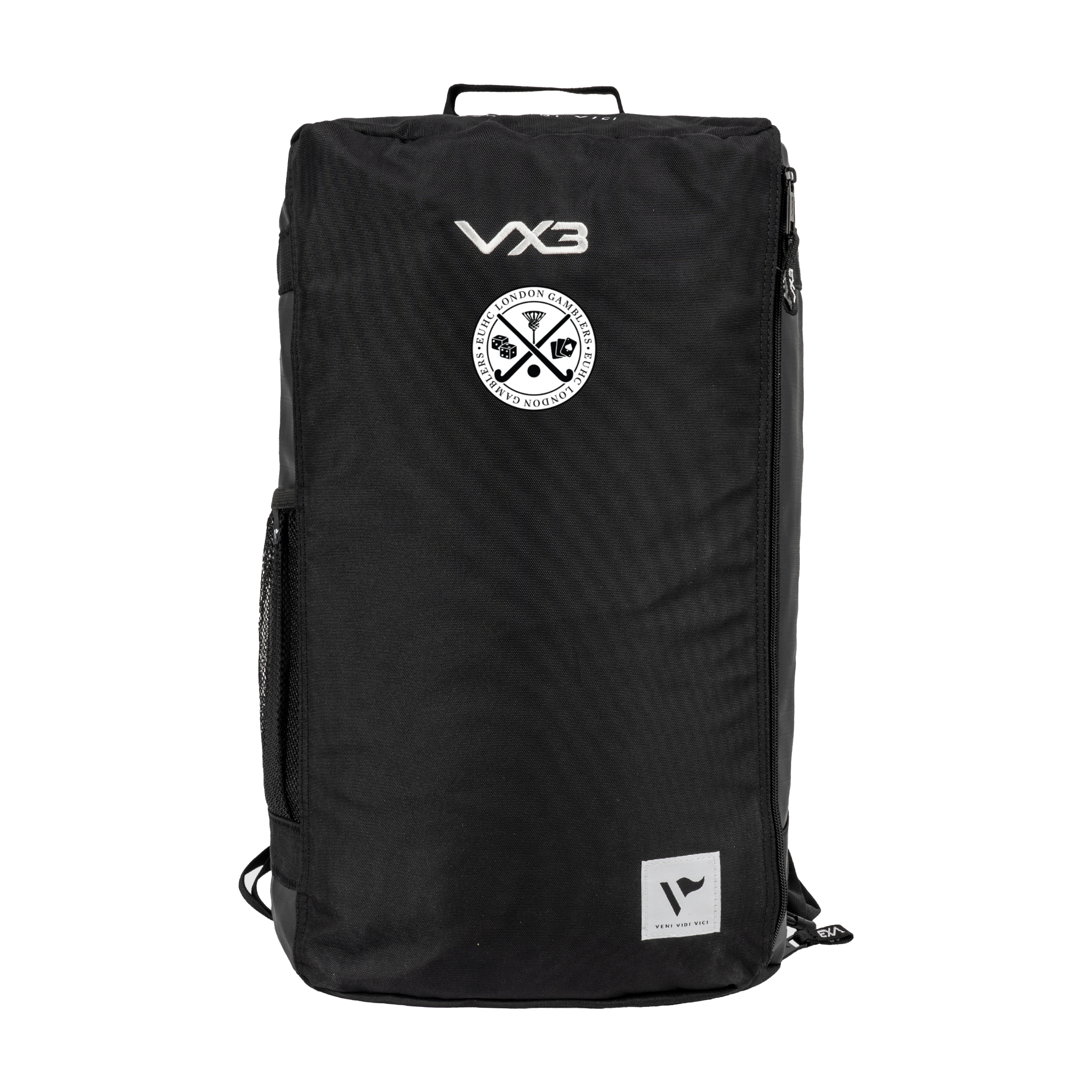 London Gamblers Hockey Durus Elite Backpack