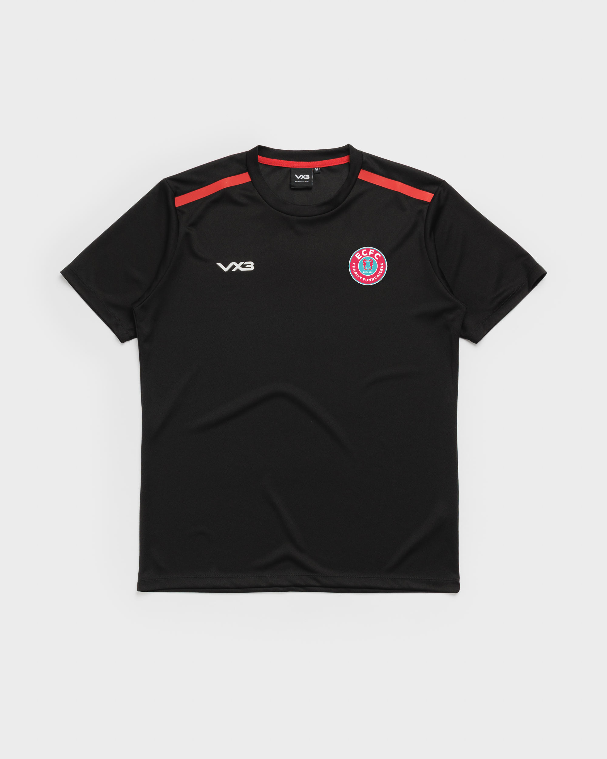 ECFC Charity Fundraisers Fortis Tee