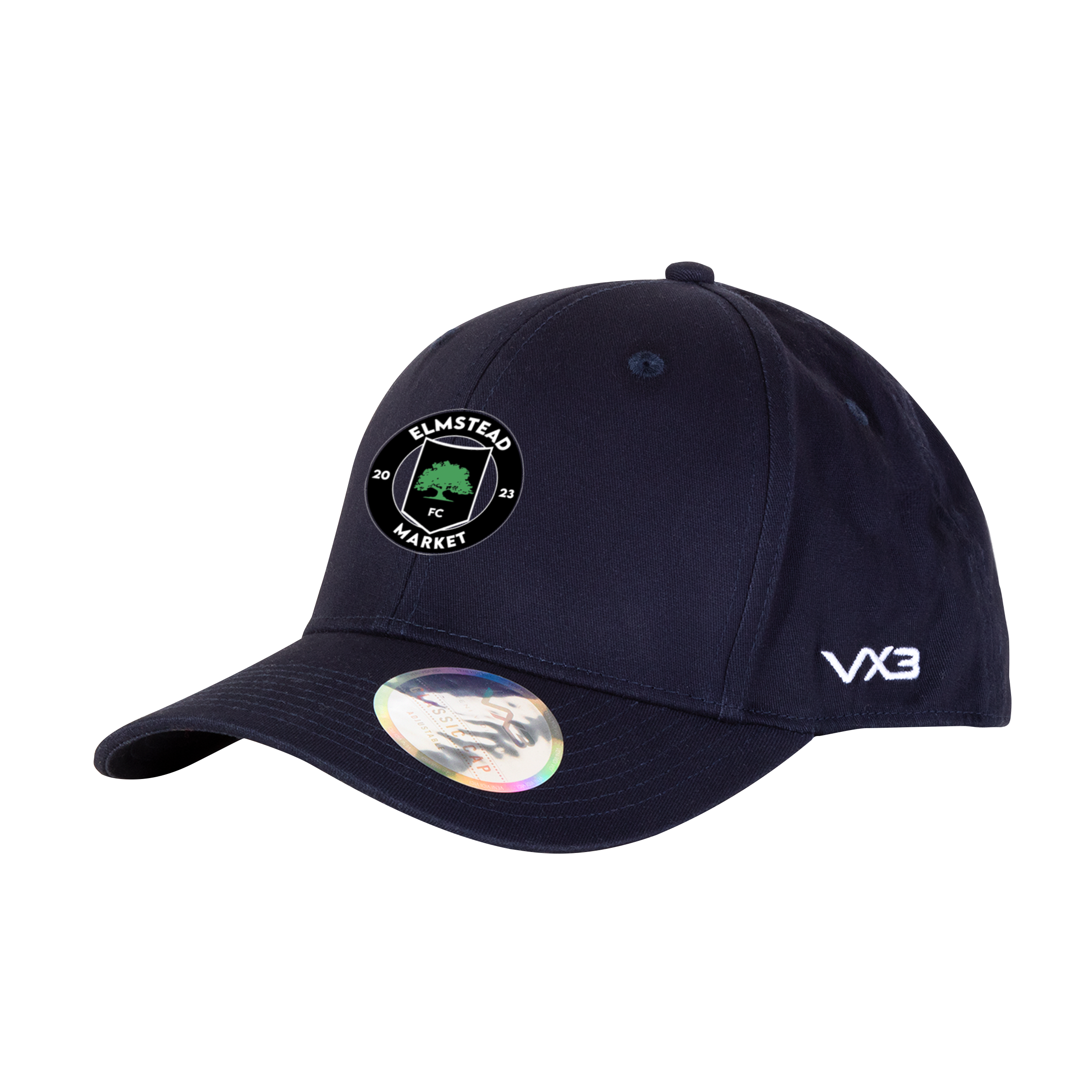 Elmstead Market FC Classic Cap