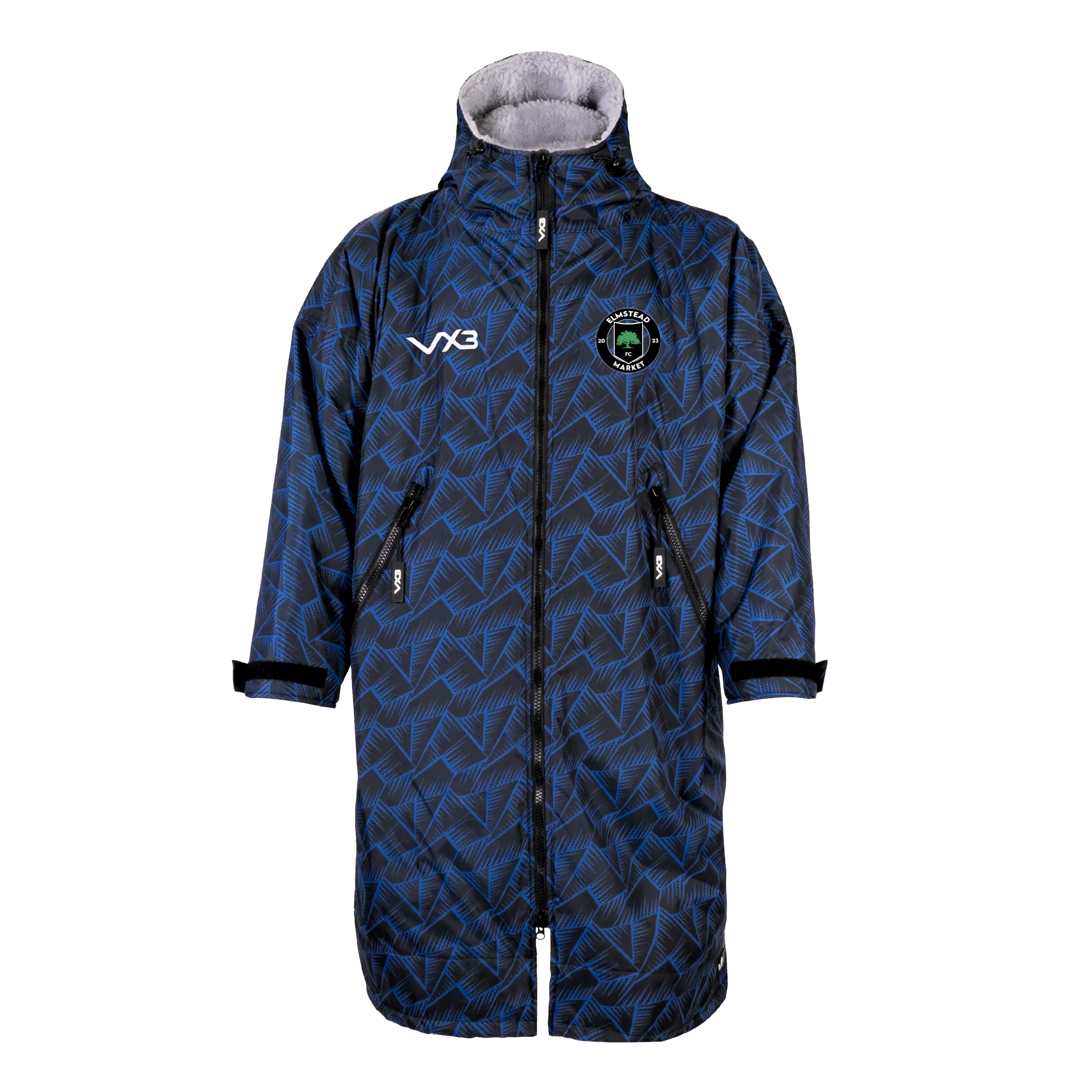 Elmstead Market FC Duro Elite Sports Robe