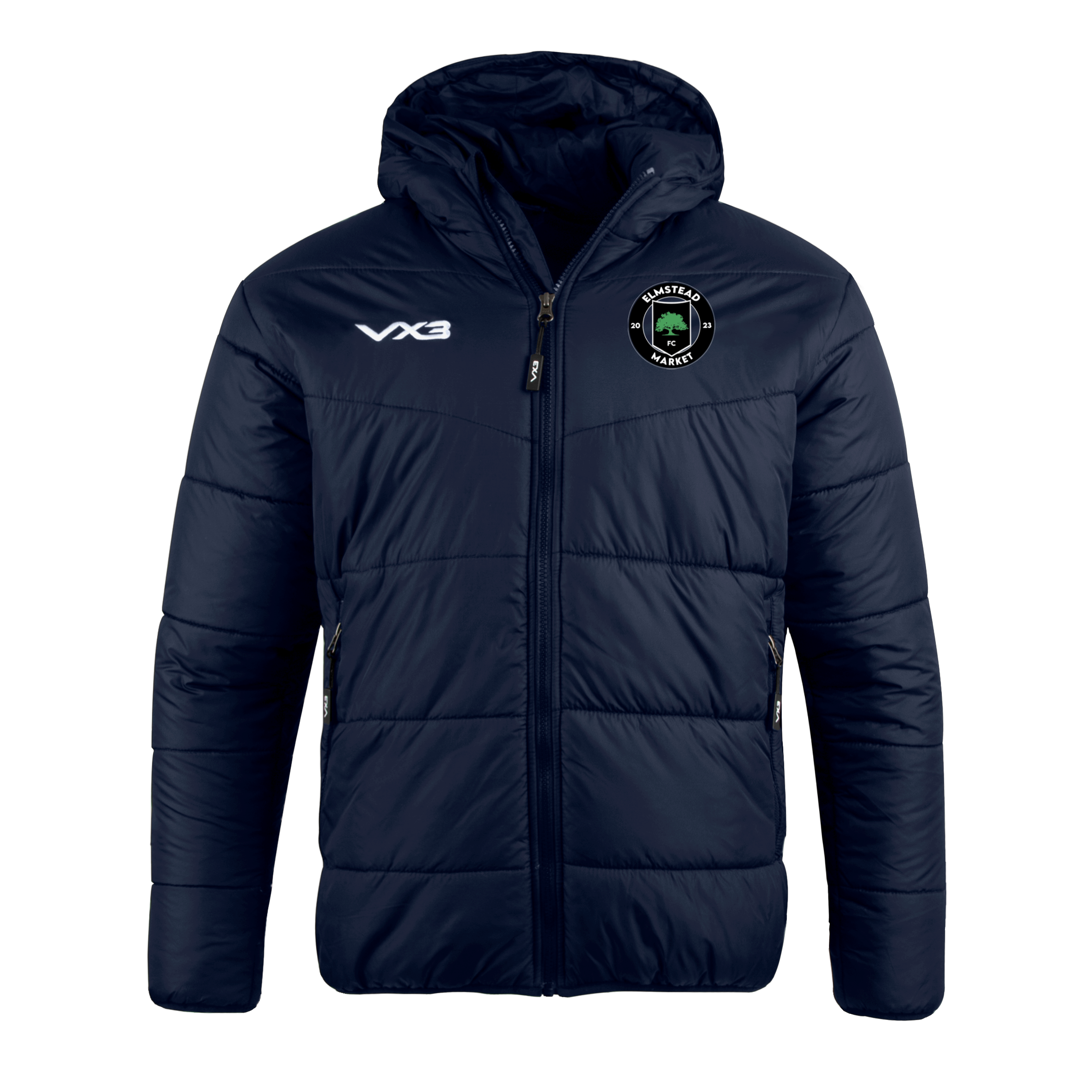 Elmstead Market FC Lorica Quilted Jacket