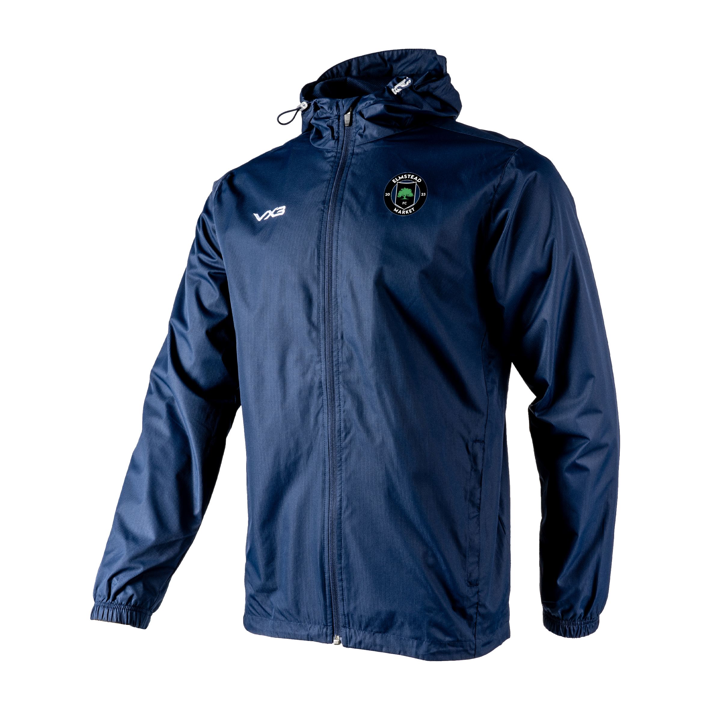 Elmstead Market FC Primus Rain Jacket