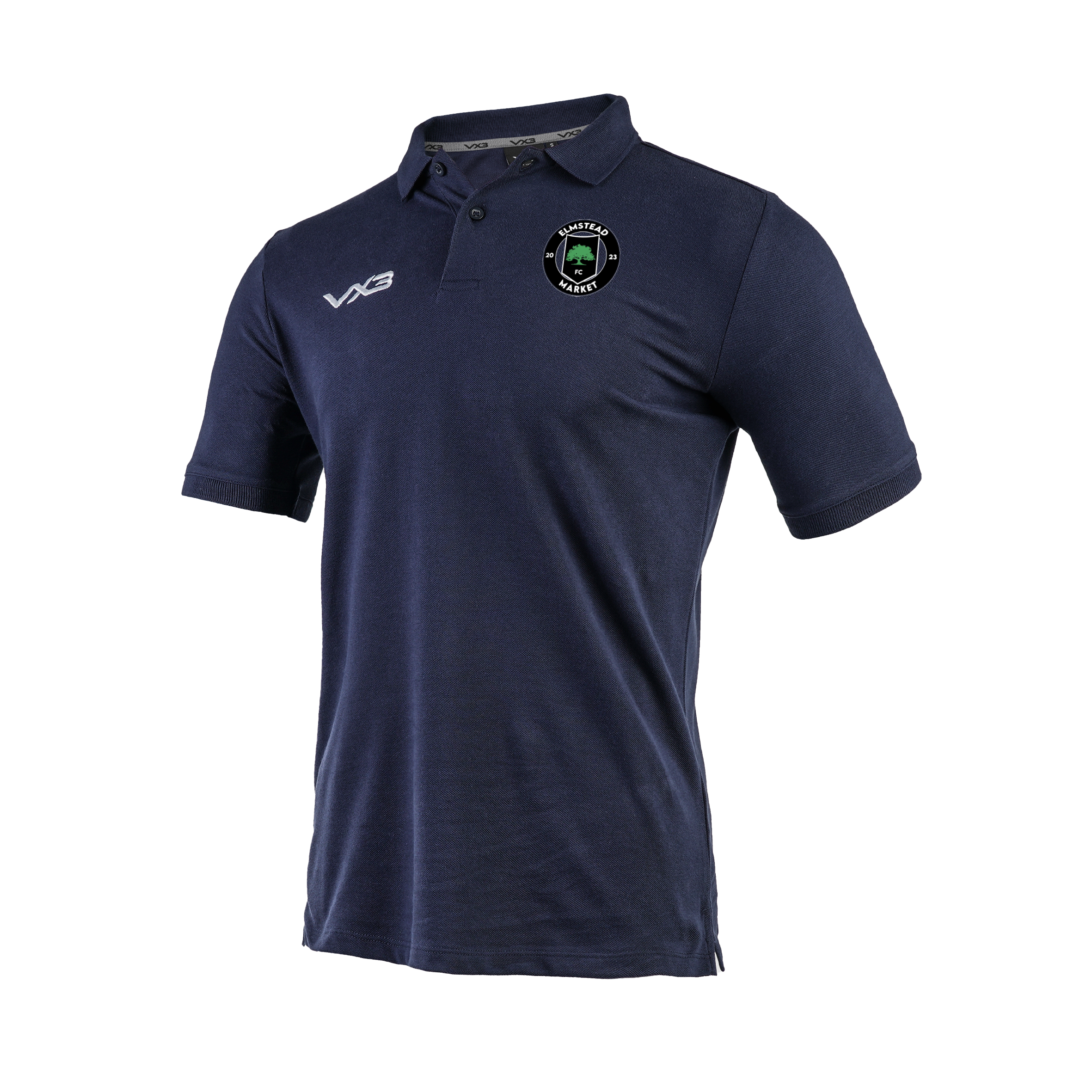 Elmstead Market FC Primus Polo Shirt