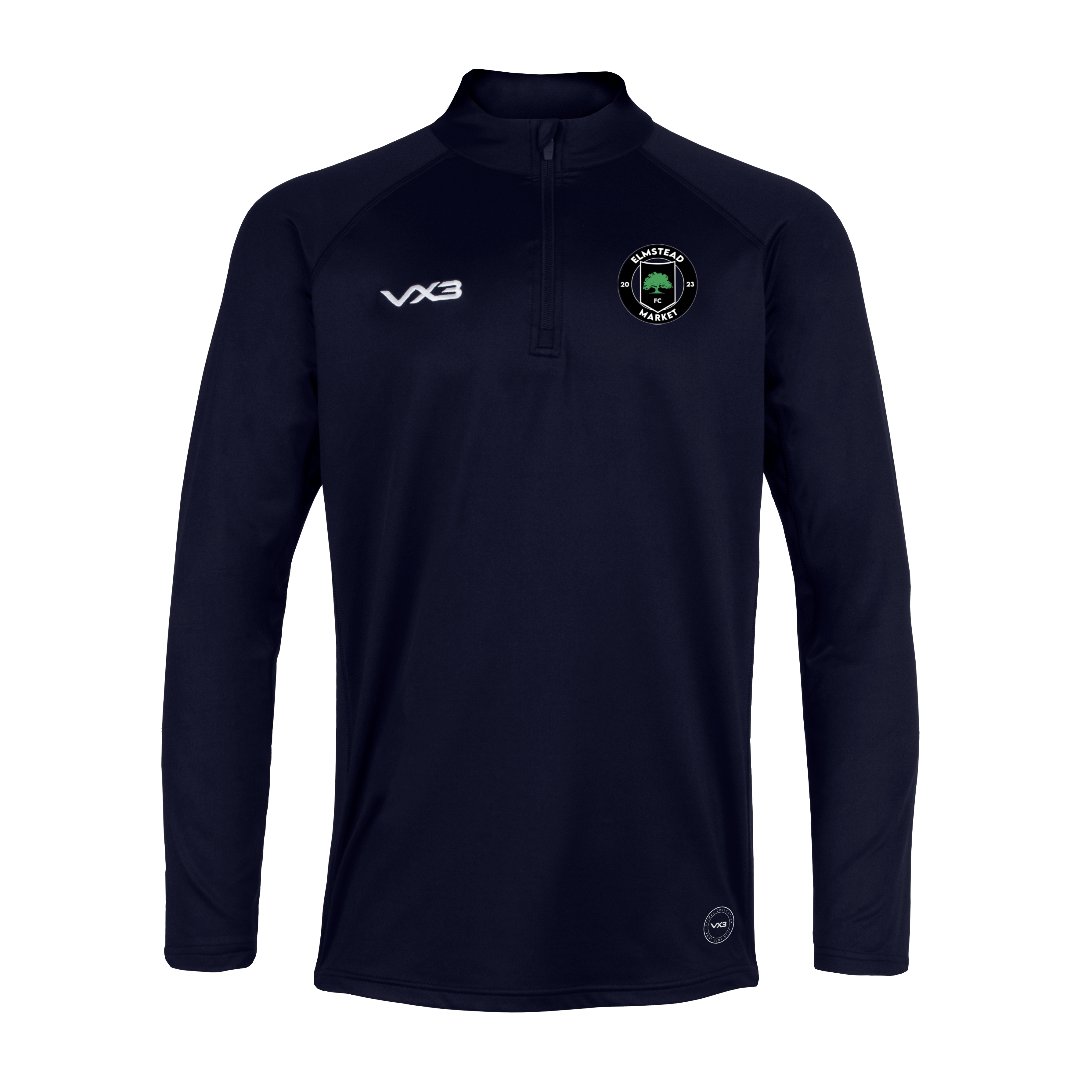 Elmstead Market FC Primus Quarter Zip