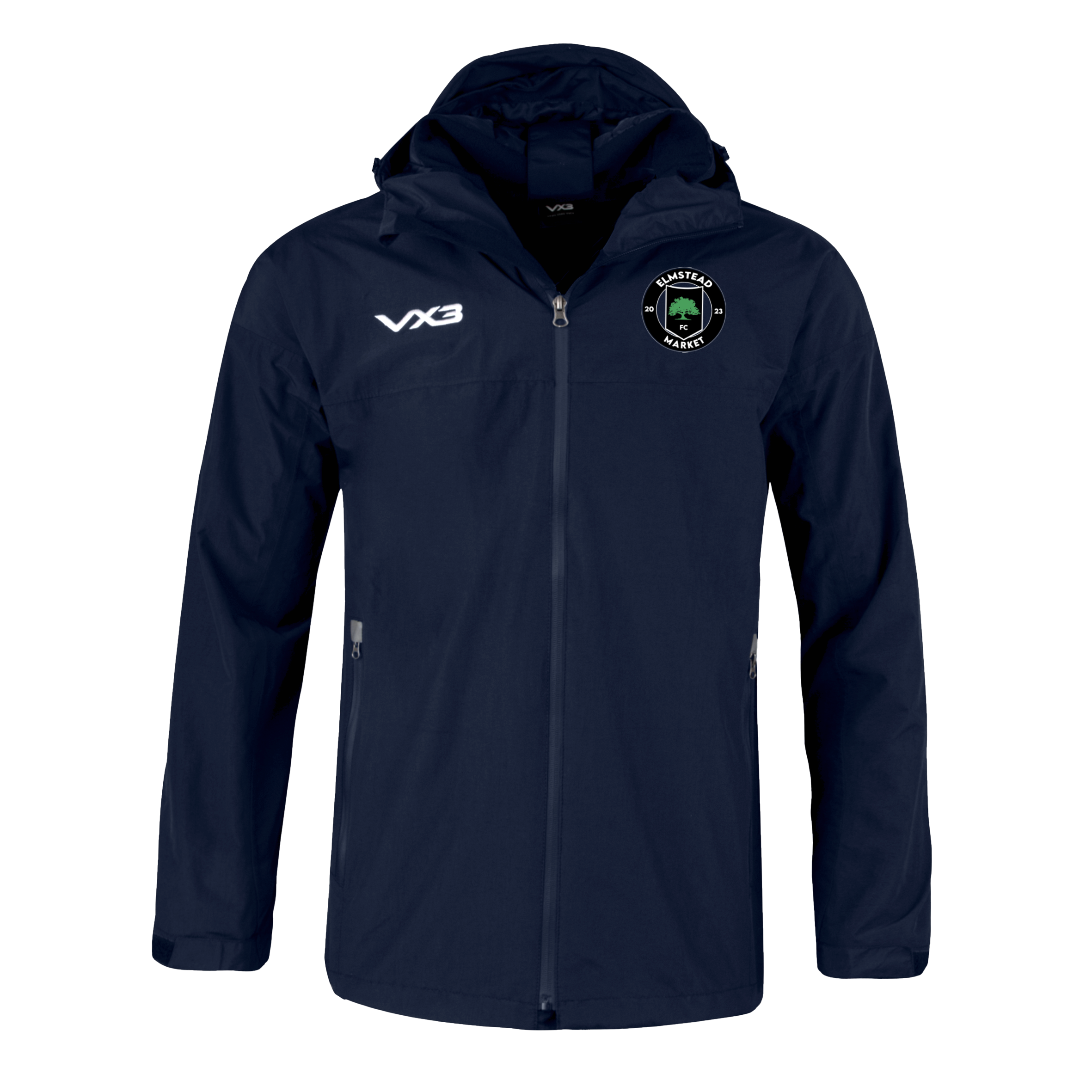 Elmstead Market FC Protego Waterproof Jacket
