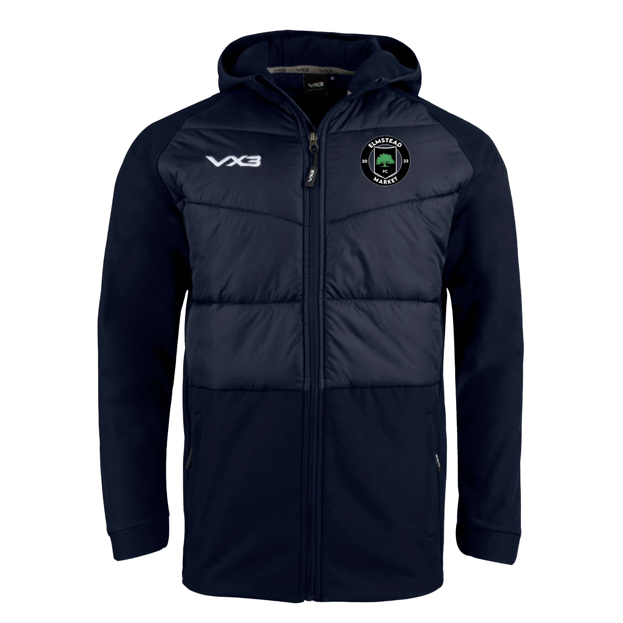 Elmstead Market FC Tempest Hybrid Jacket