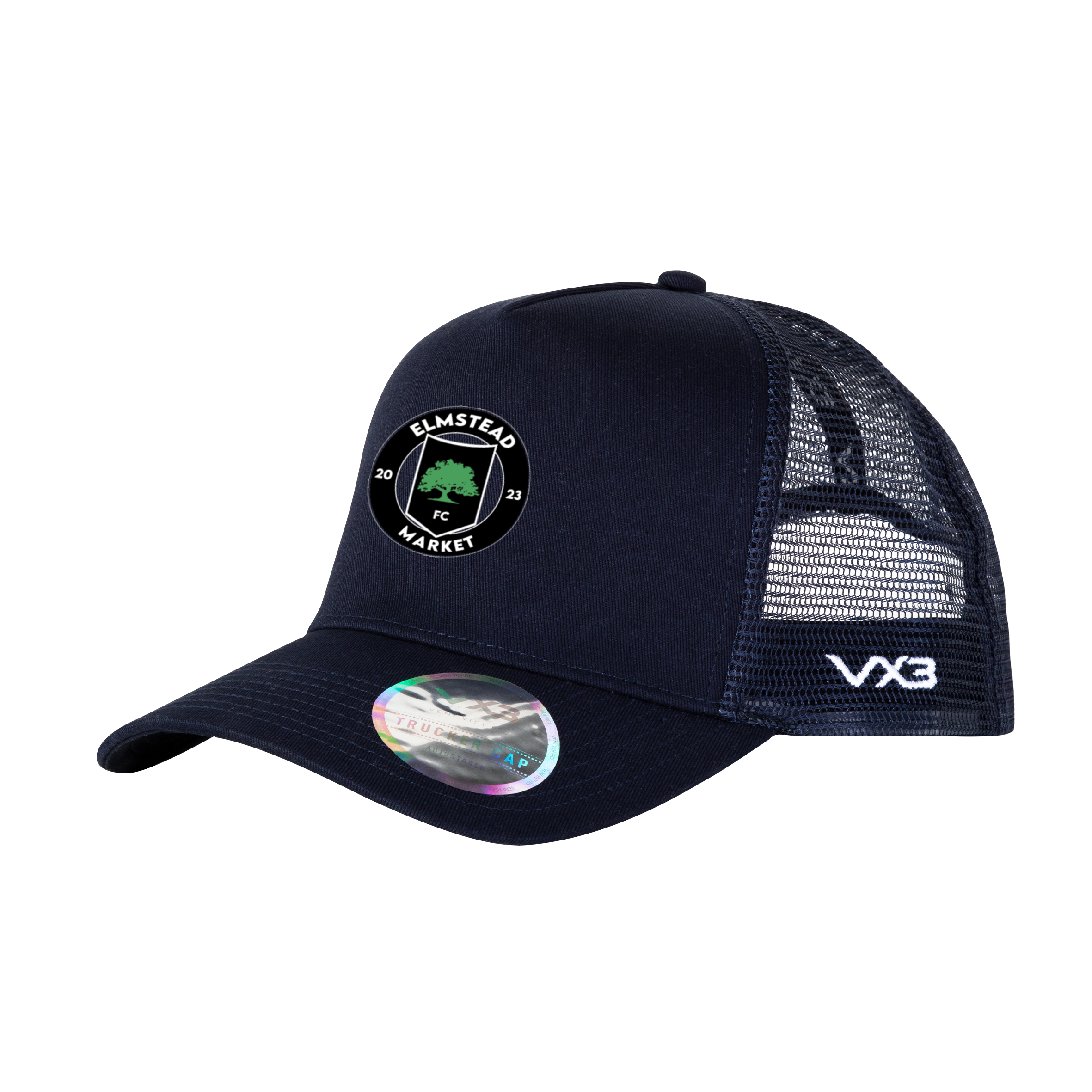 Elmstead Market FC Trucker Cap