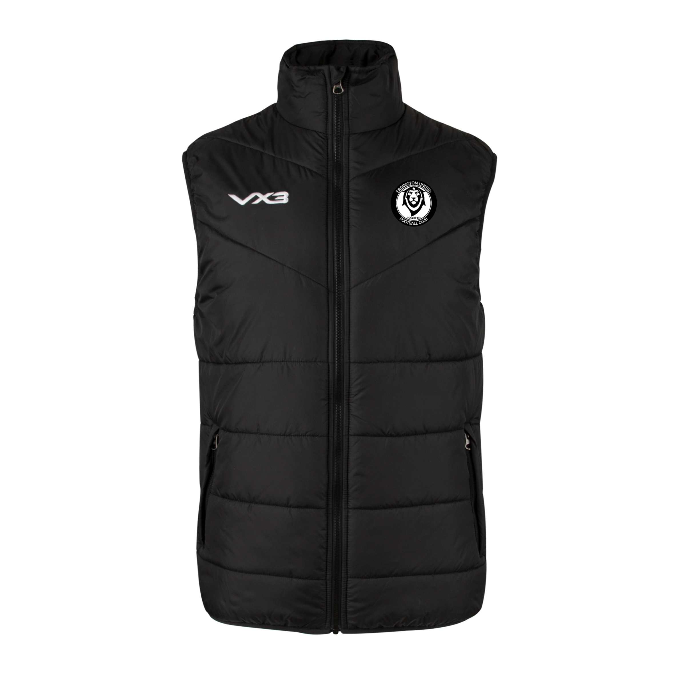 Erdington United FC Ventus Gilet