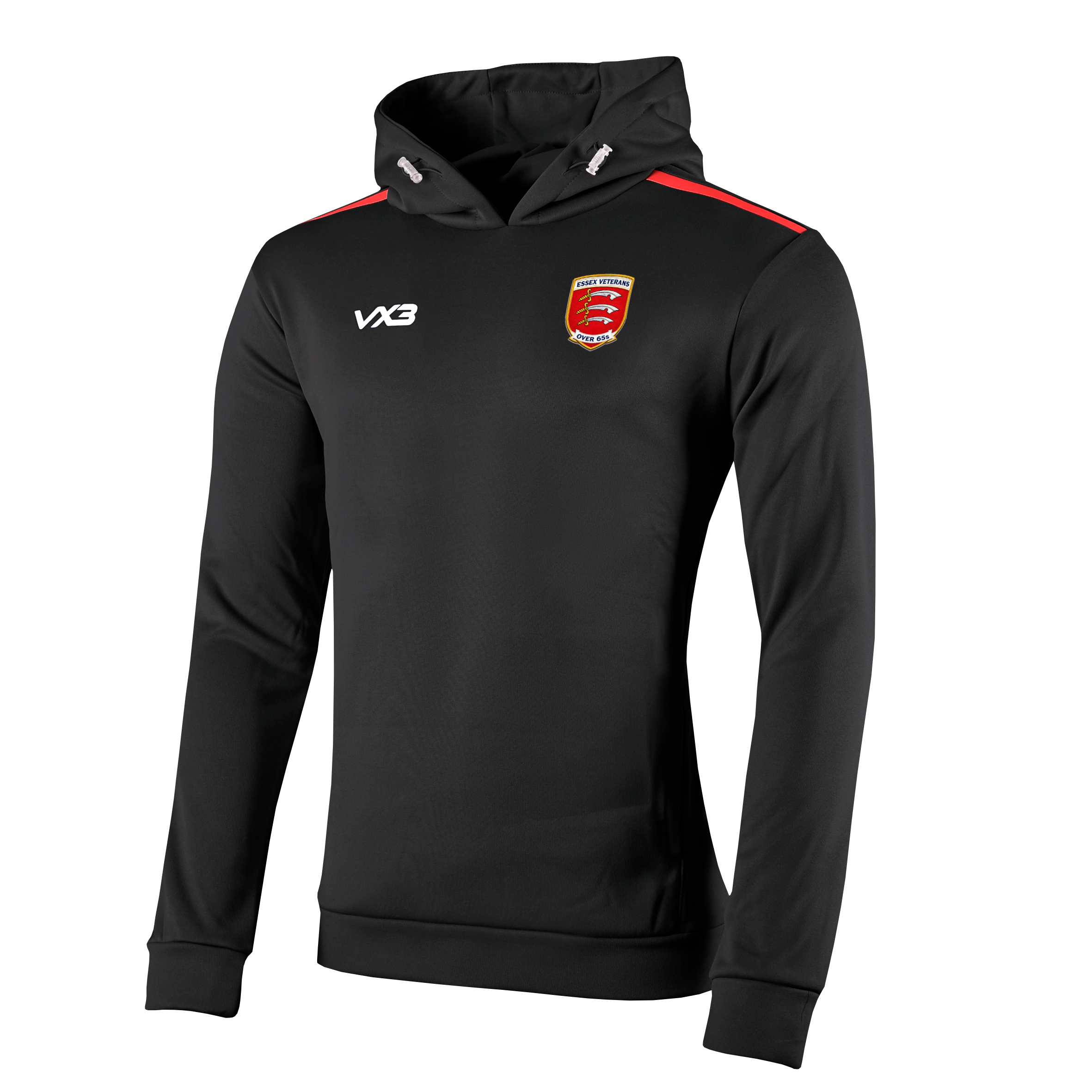 Essex Veterans FC Fortis Hoodie