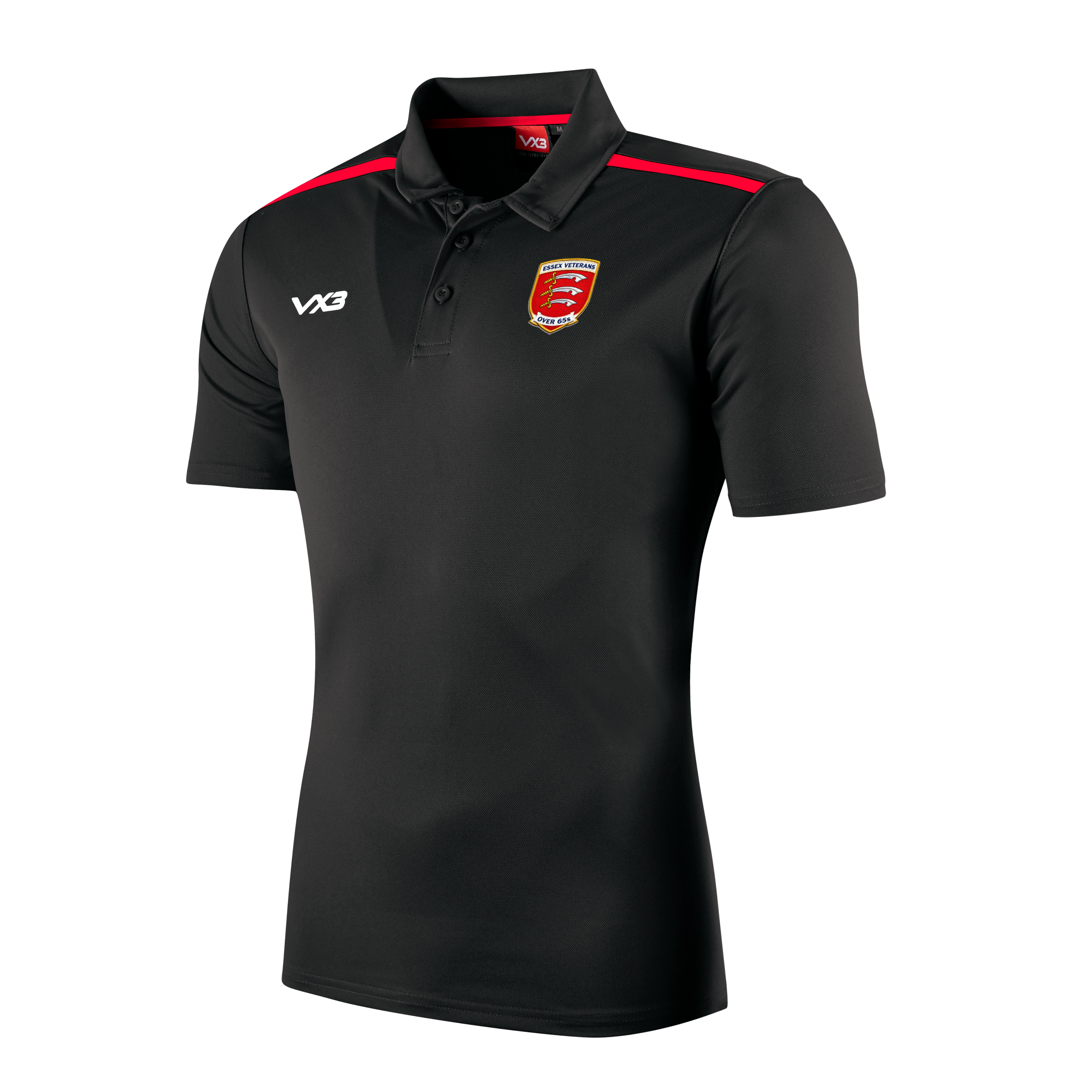 Essex Veterans FC Fortis Polo