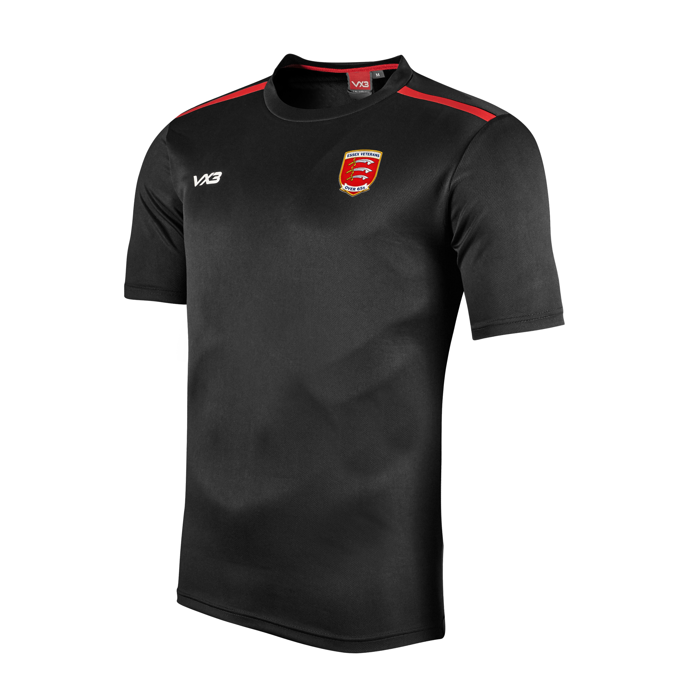 Essex Veterans FC Fortis Tee