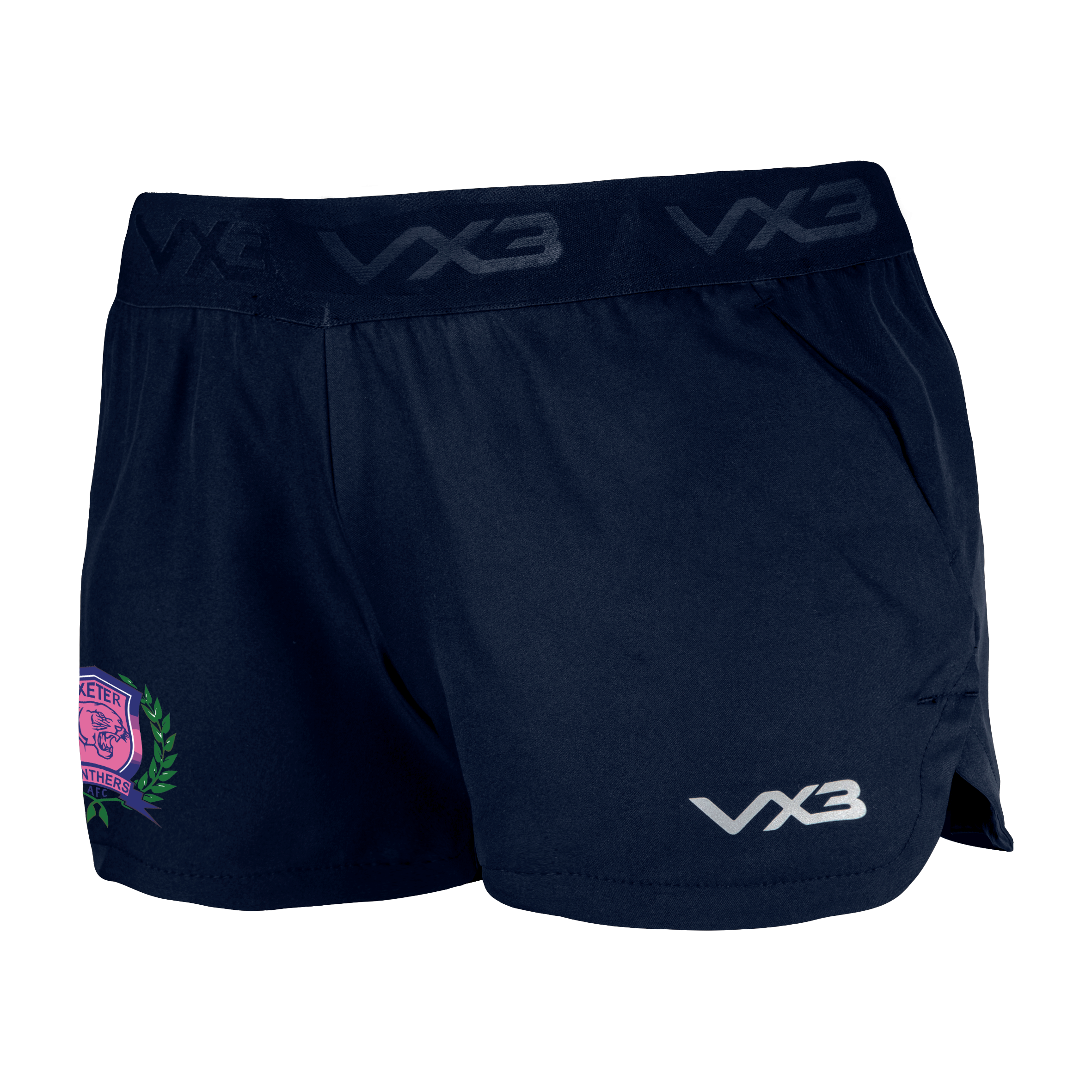 Exeter Panthers FC Clarus Women's Running Short