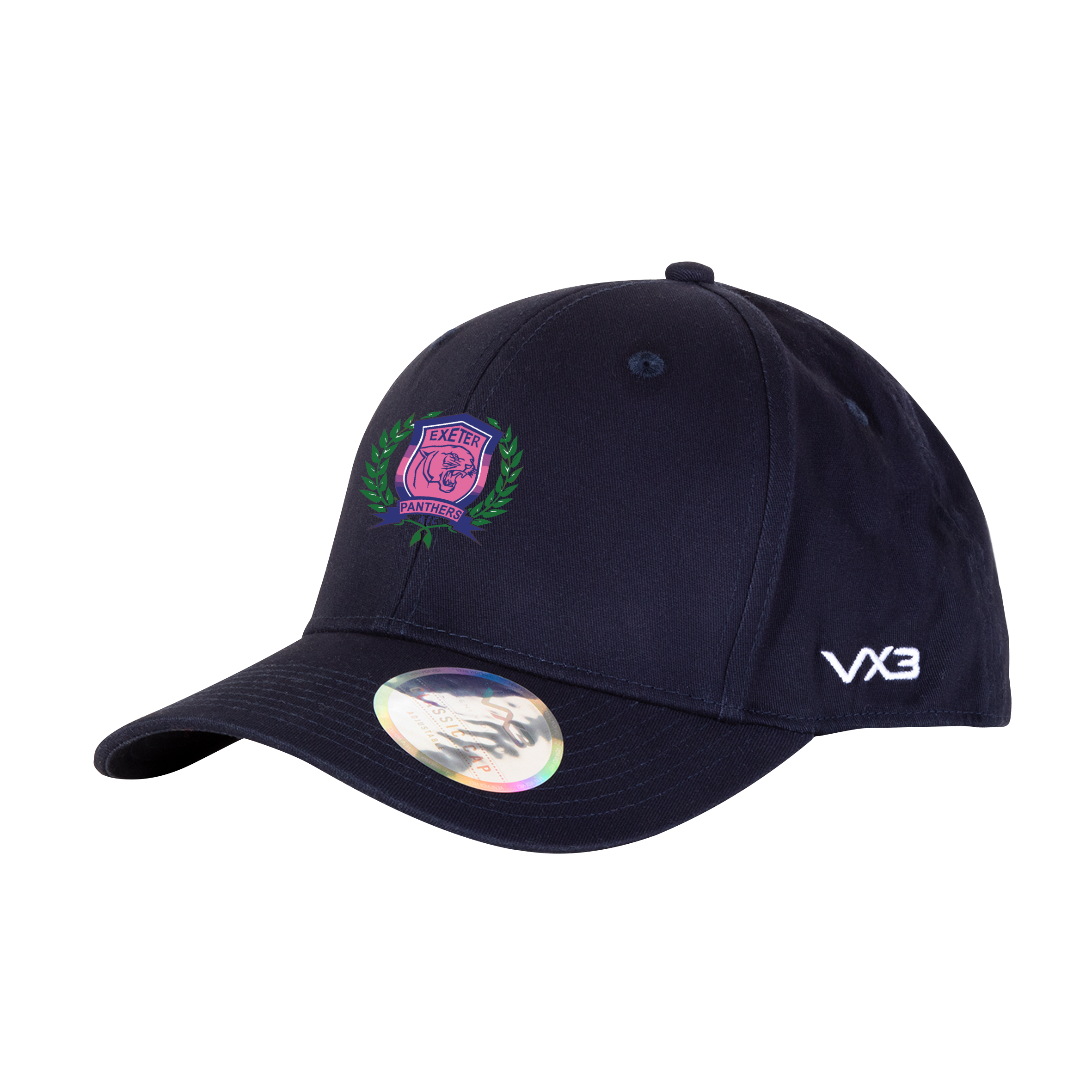 Exeter Panthers FC Classic Cap