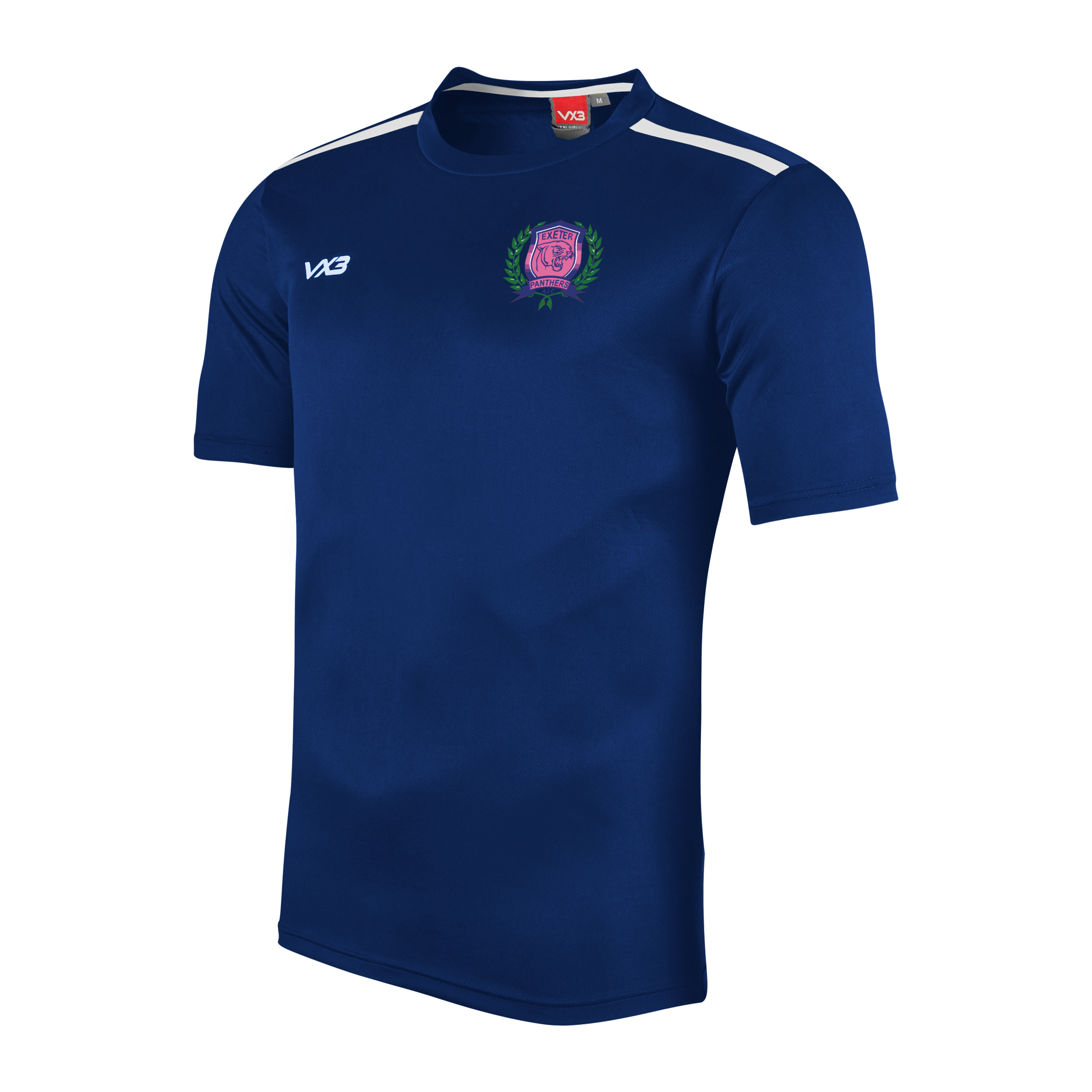 Exeter Panthers FC Fortis Youth Tee