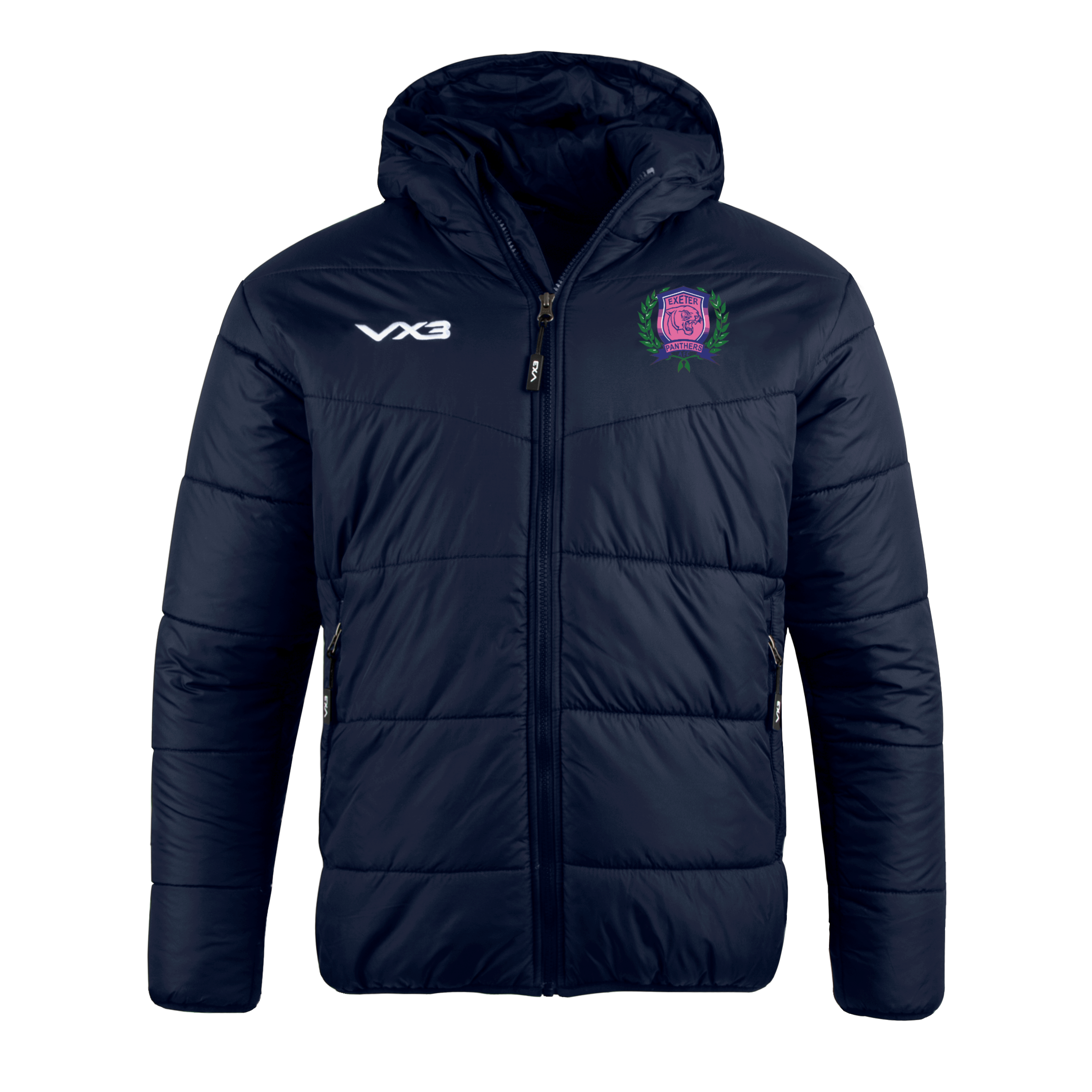 Exeter Panthers FC Lorica Quilted Jacket Youth