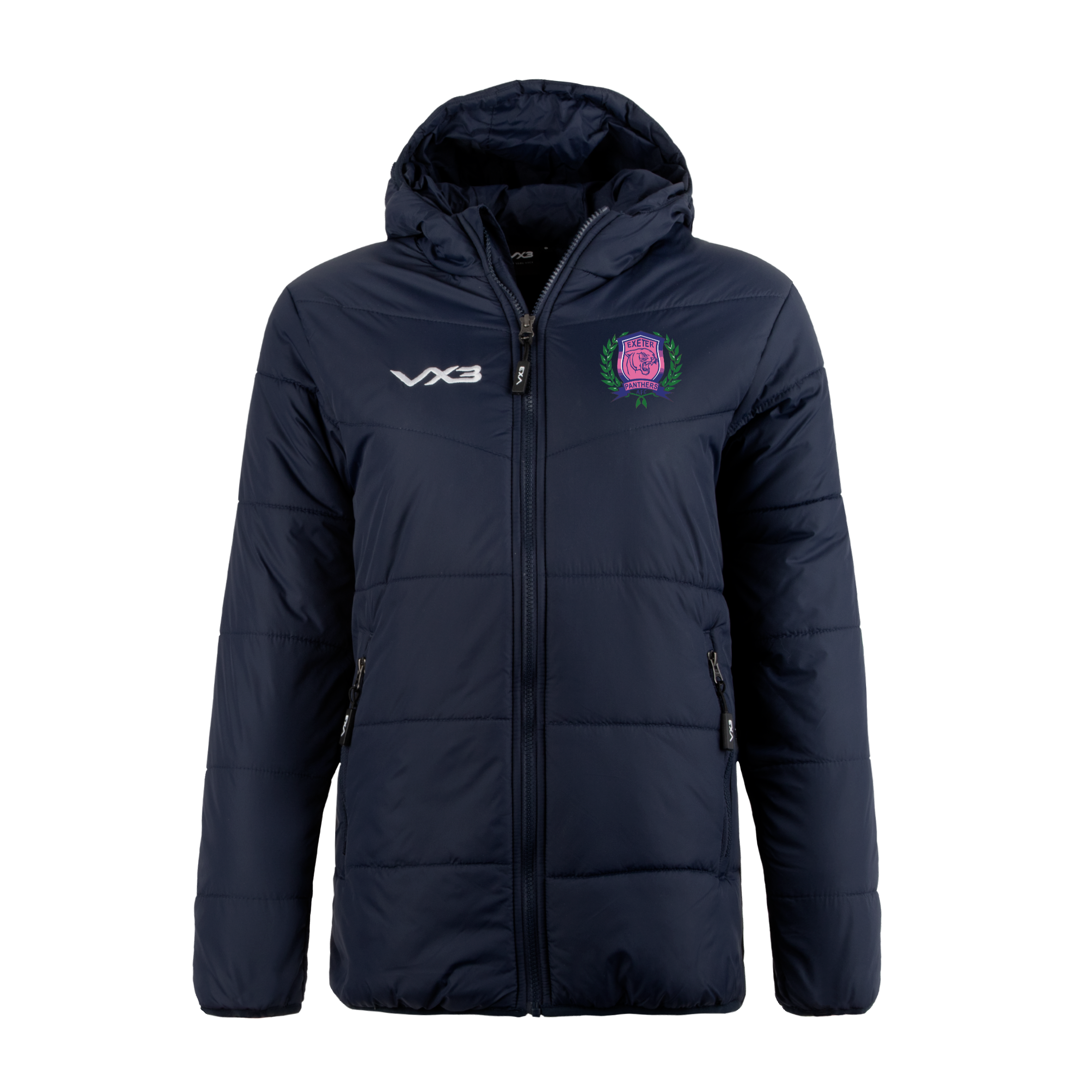 Exeter Panthers FC Lorica Quilted Jacket Ladies