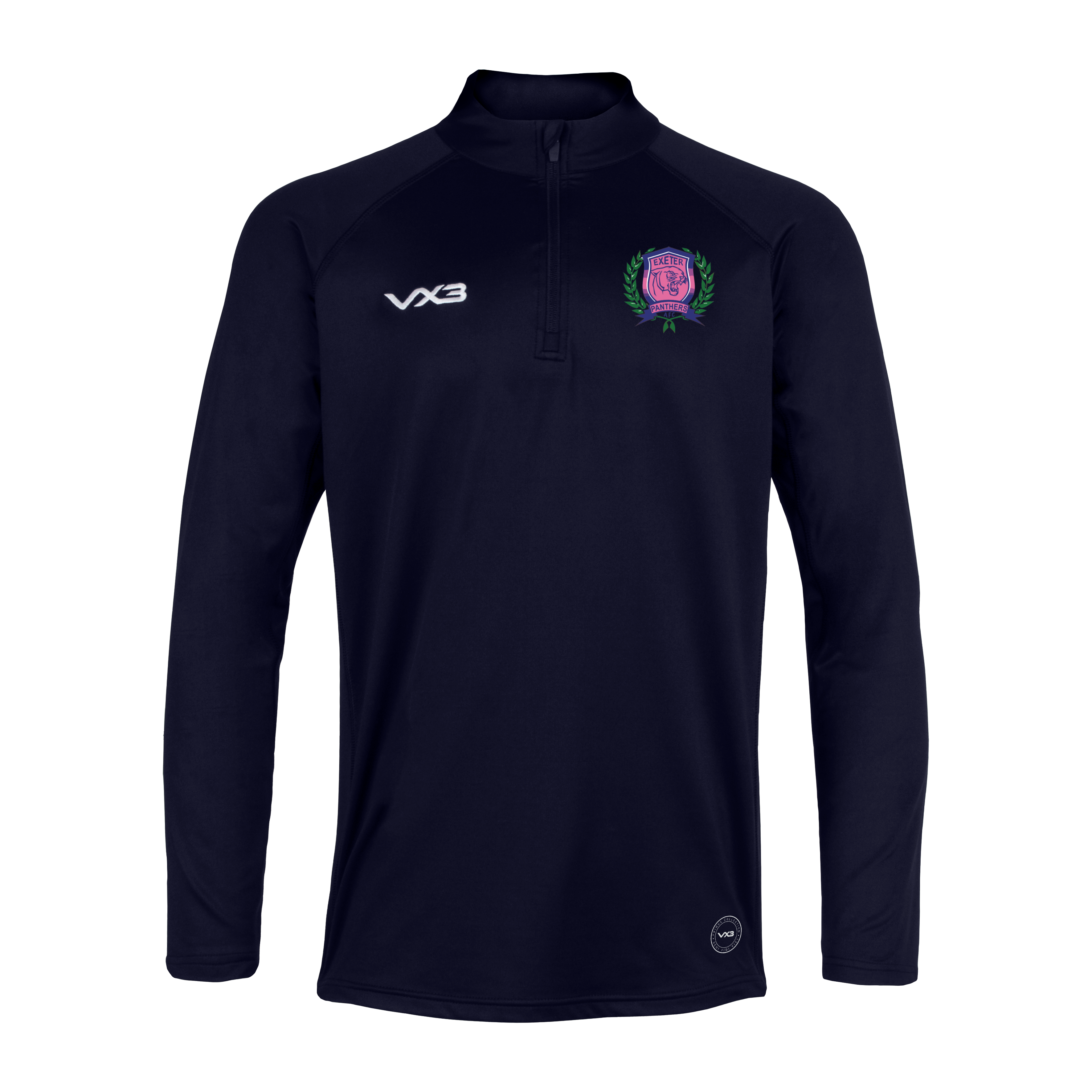 Exeter Panthers FC Primus Quarter Zip