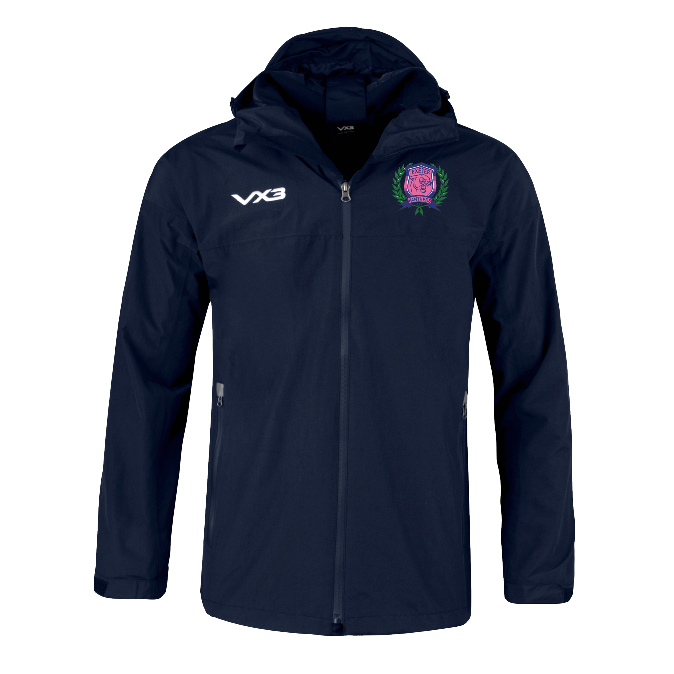 Exeter Panthers FC Protego Waterproof Jacket