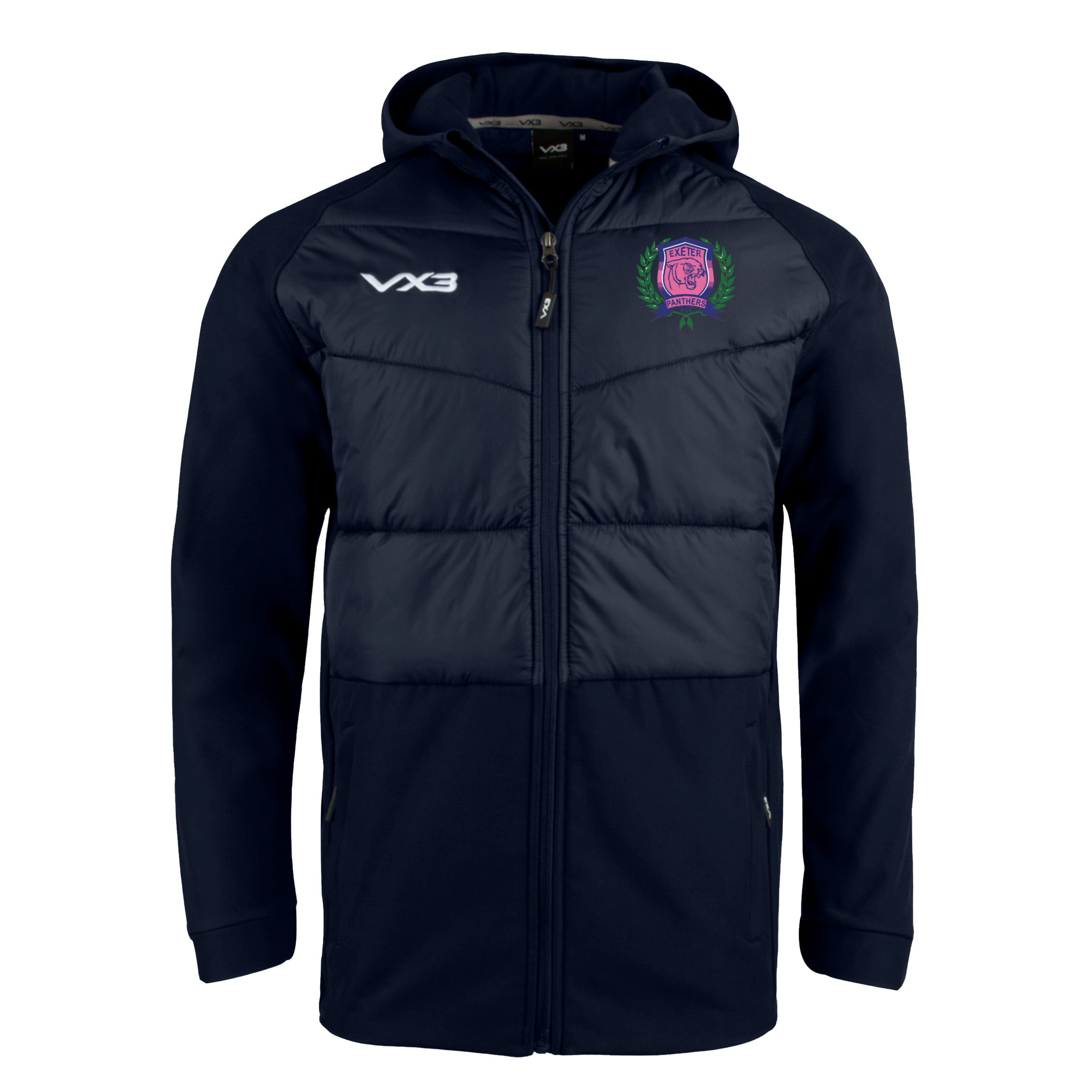 Exeter Panthers FC Tempest Hybrid Jacket