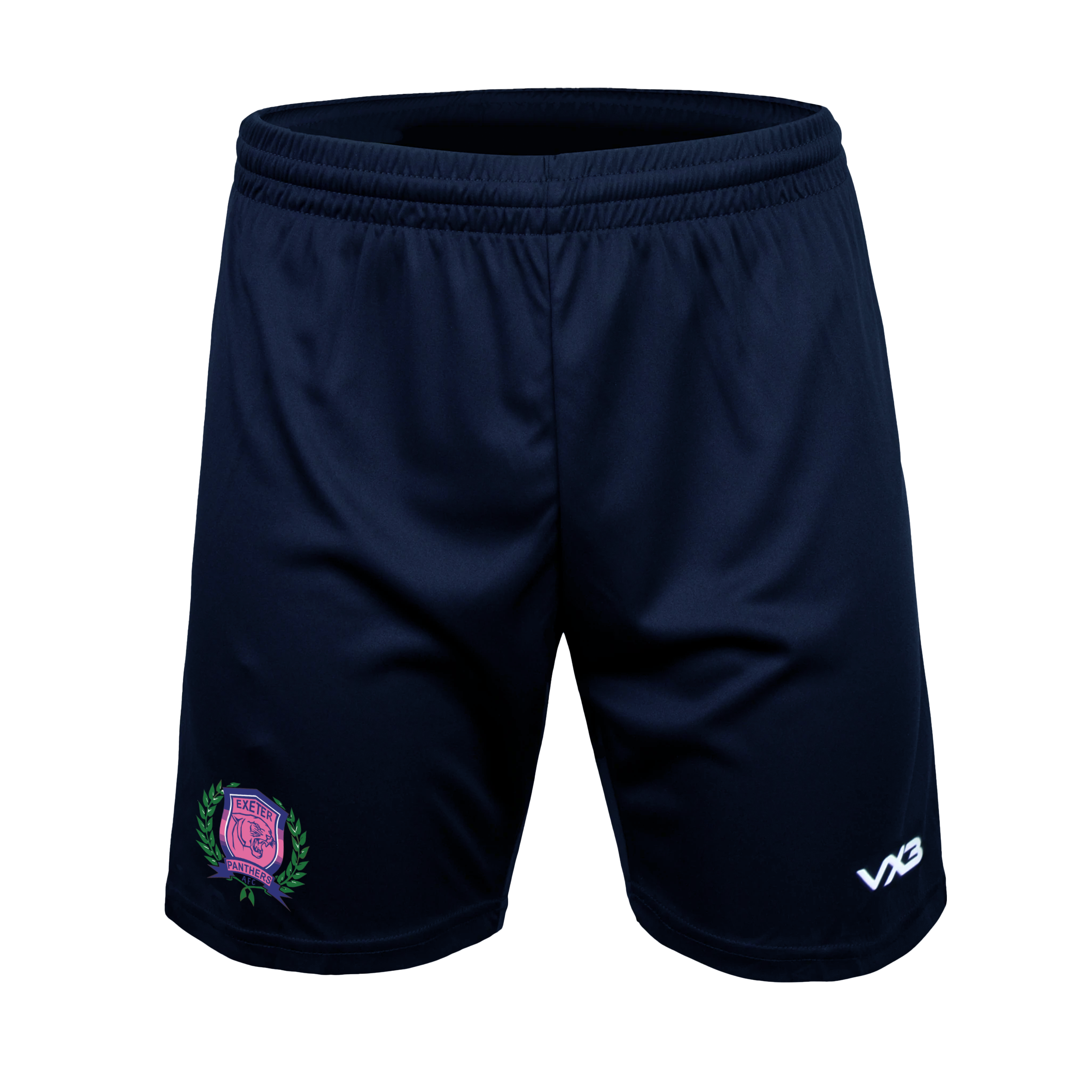 Exeter Panthers FC Tiro Football Shorts