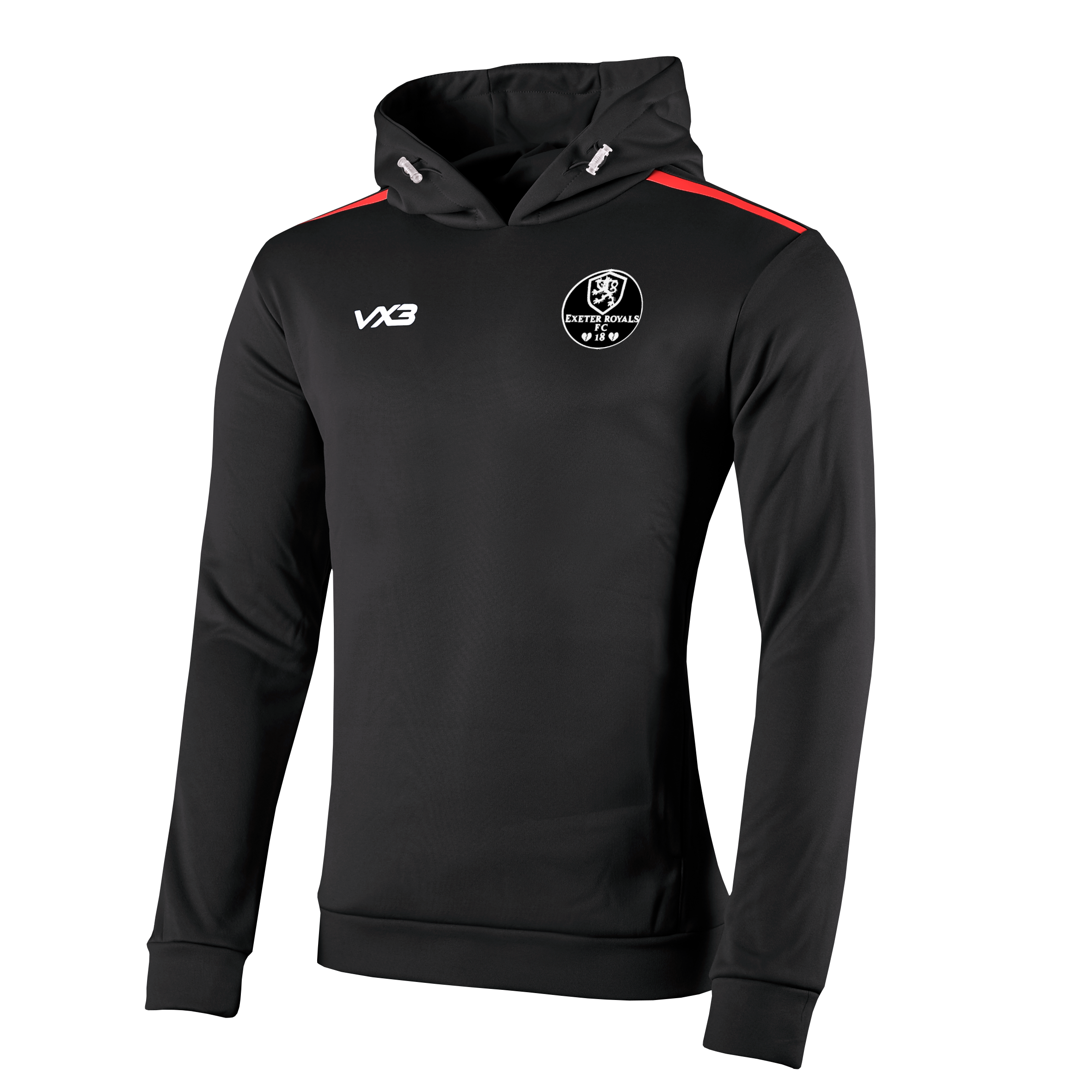 Exeter Royals FC Fortis Hoodie