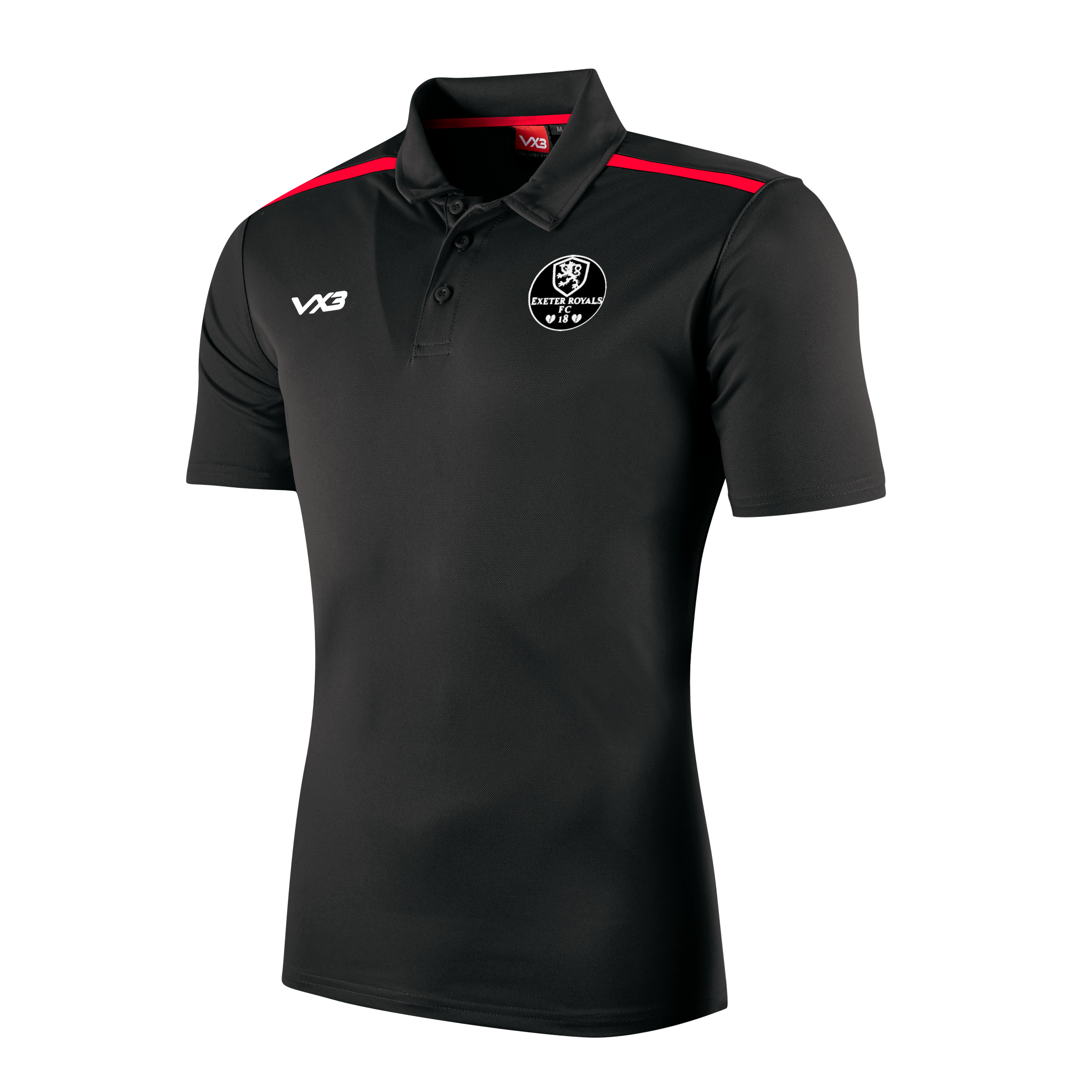 Exeter Royals FC Fortis Polo