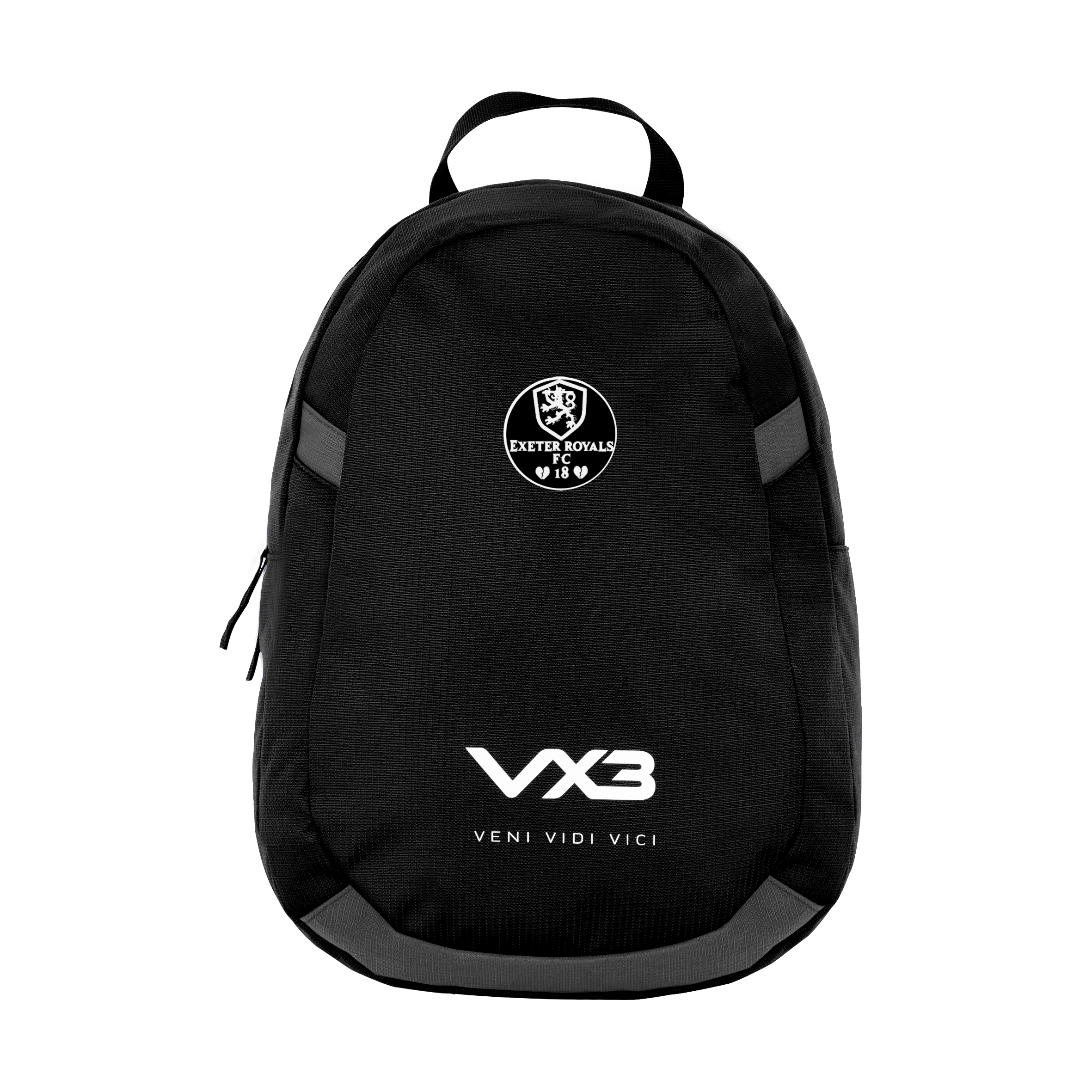 Exeter Royals FC Performance Boot Bag Black/Dark