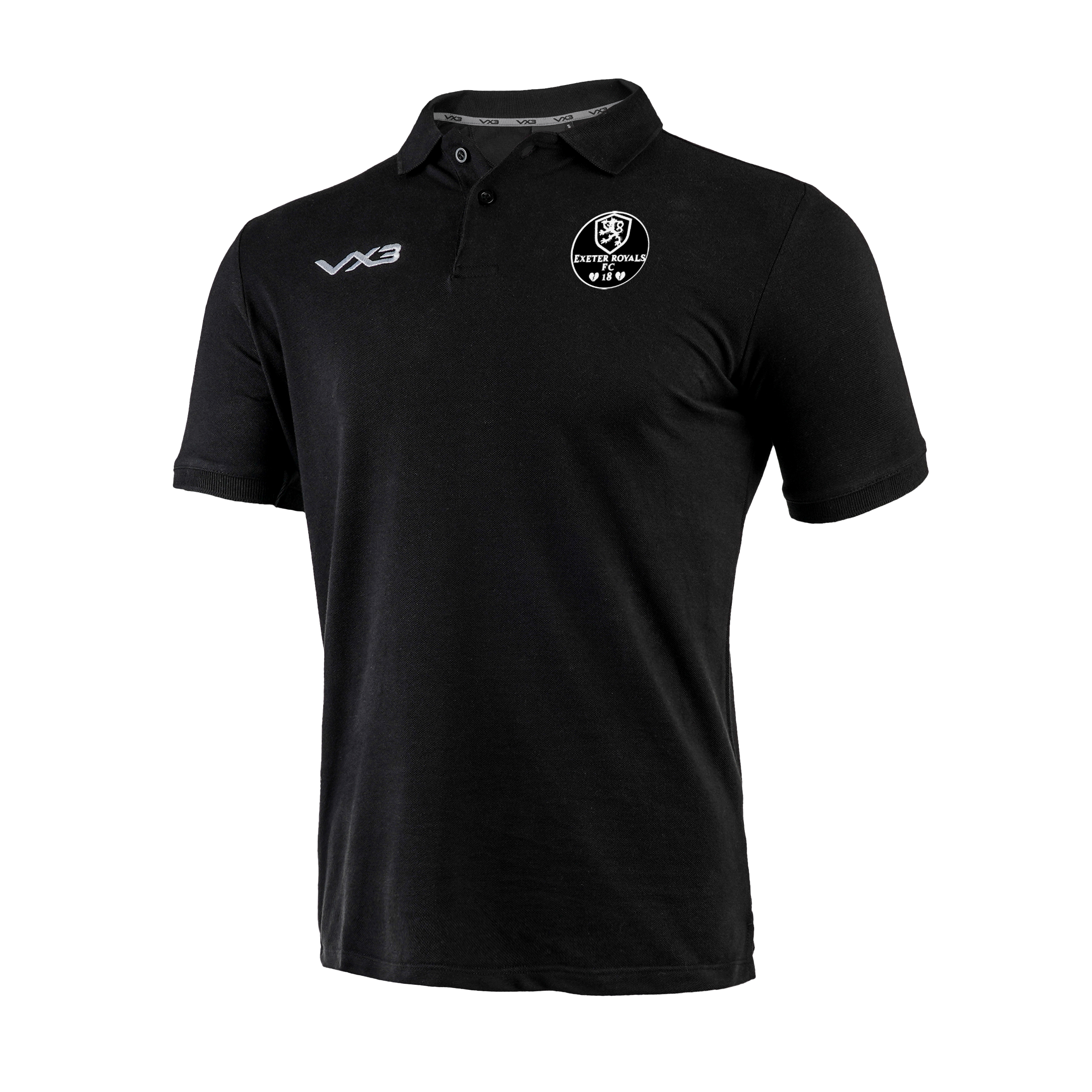 Exeter Royals FC Primus Polo Shirt