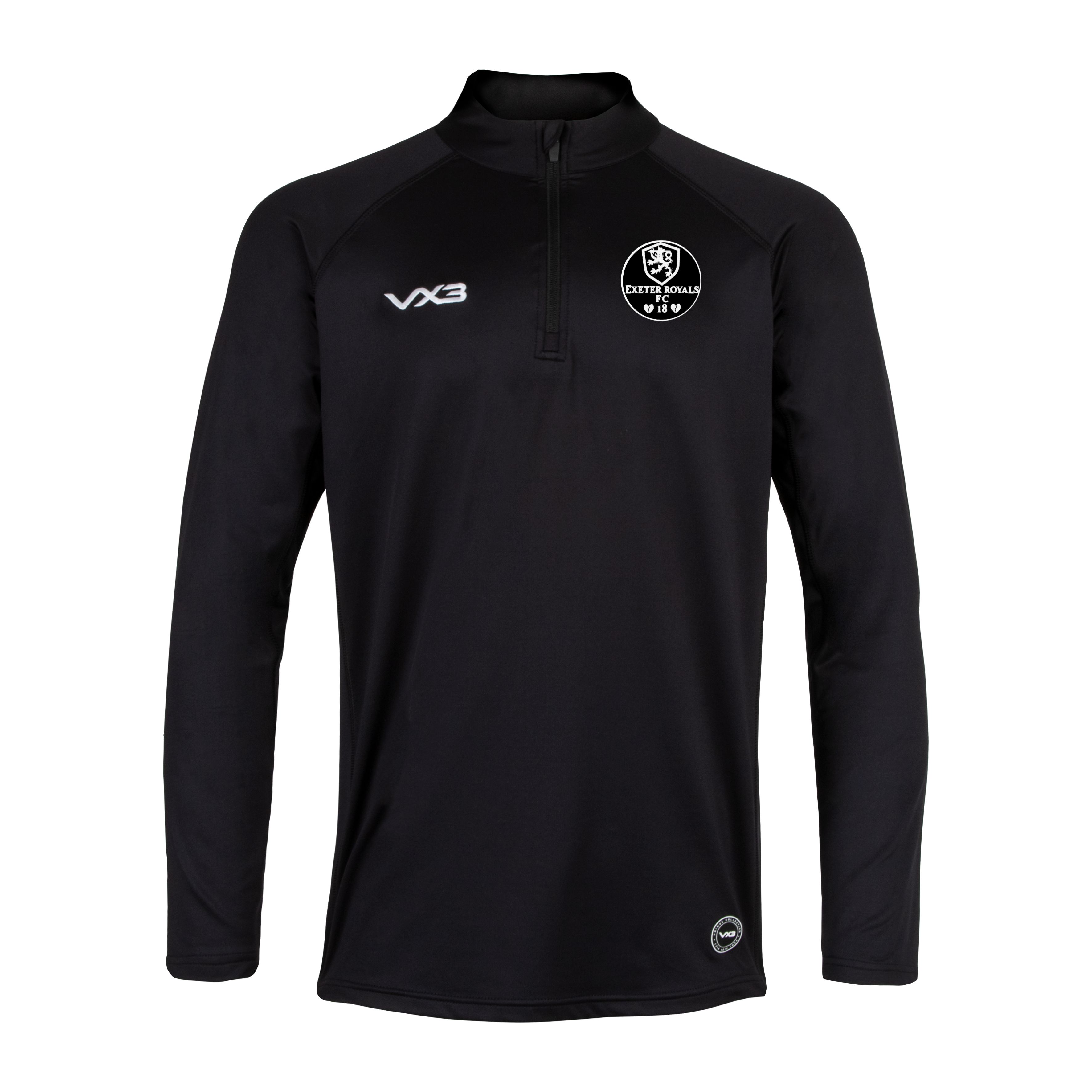Exeter Royals FC Primus Quarter Zip