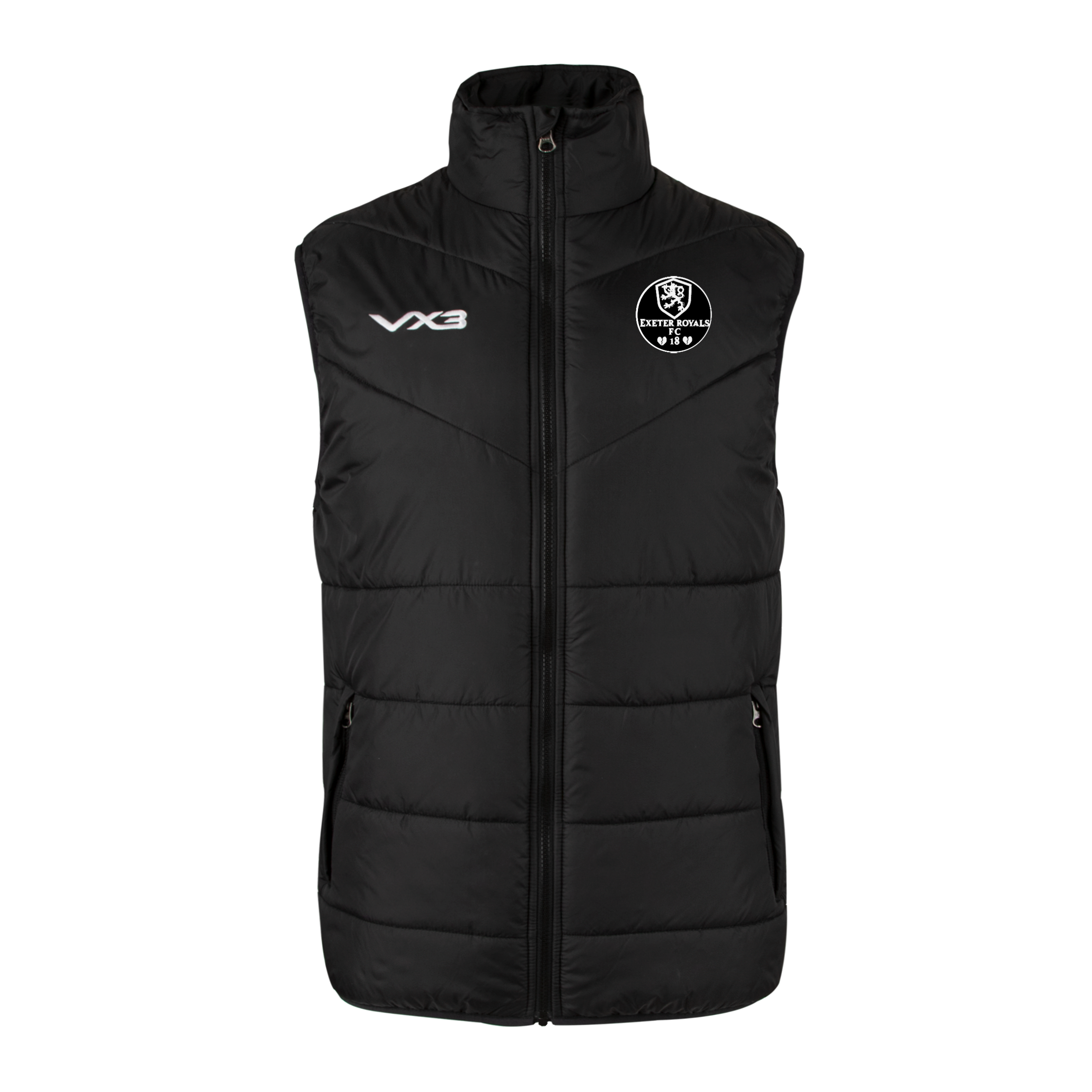 Exeter Royals FC Ventus Gilet