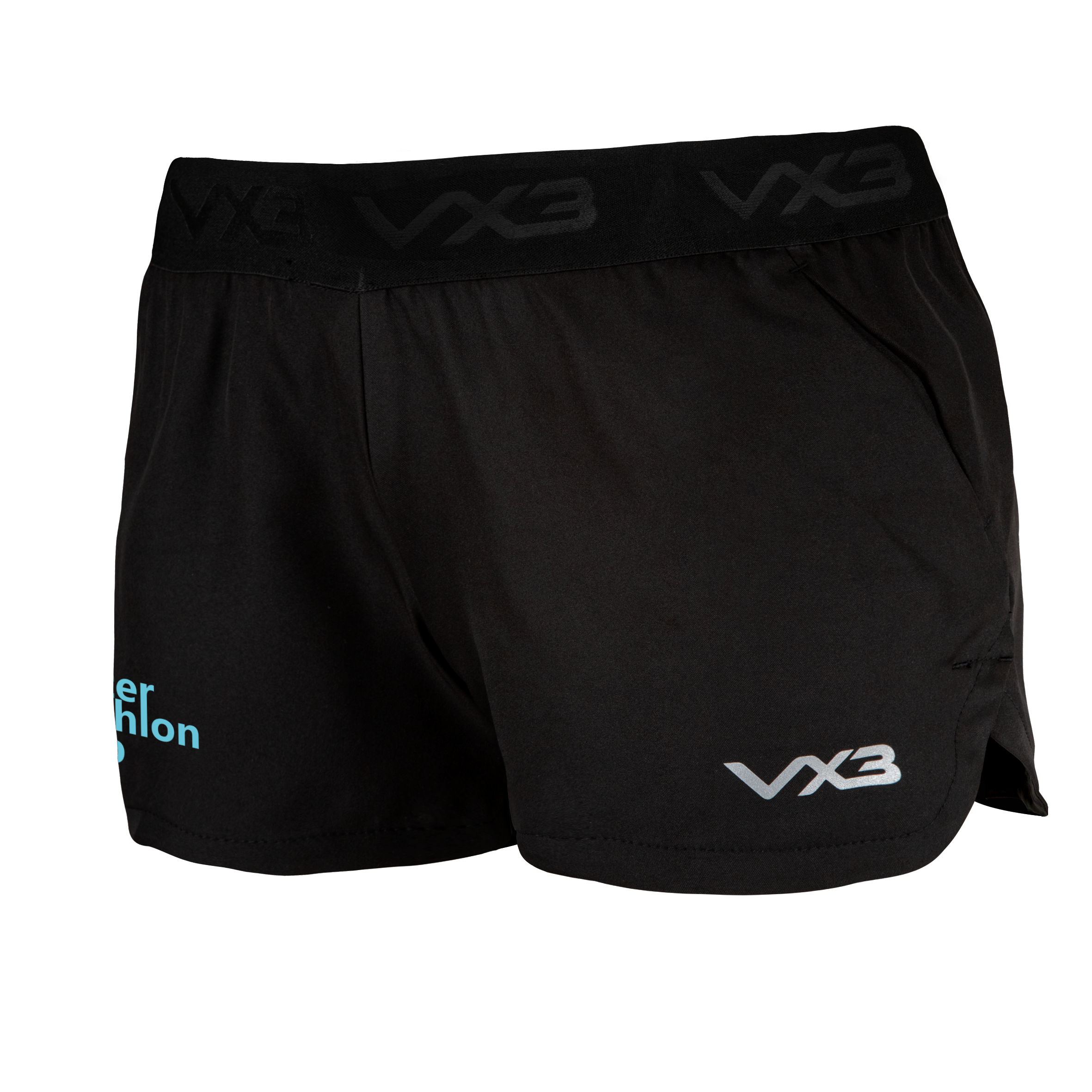 Exeter Triathlon Club Clarus Women's Running Short