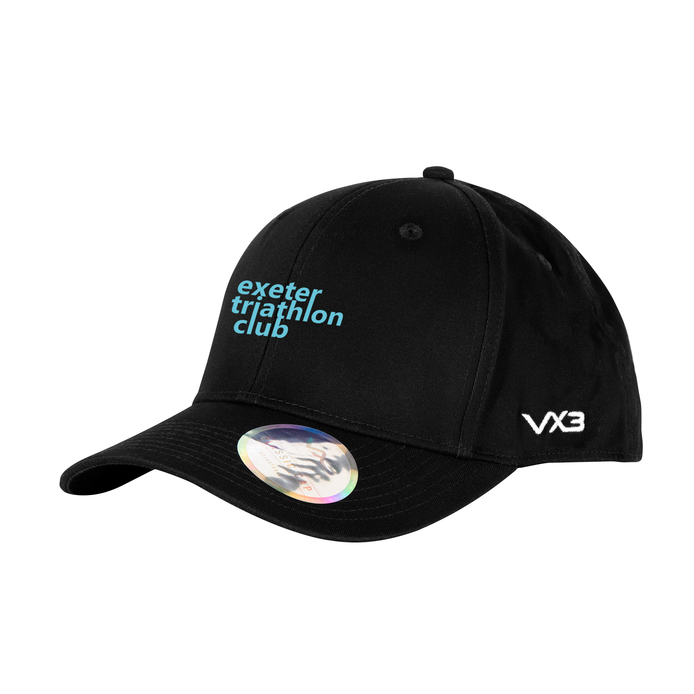 Exeter Triathlon Club Classic Cap