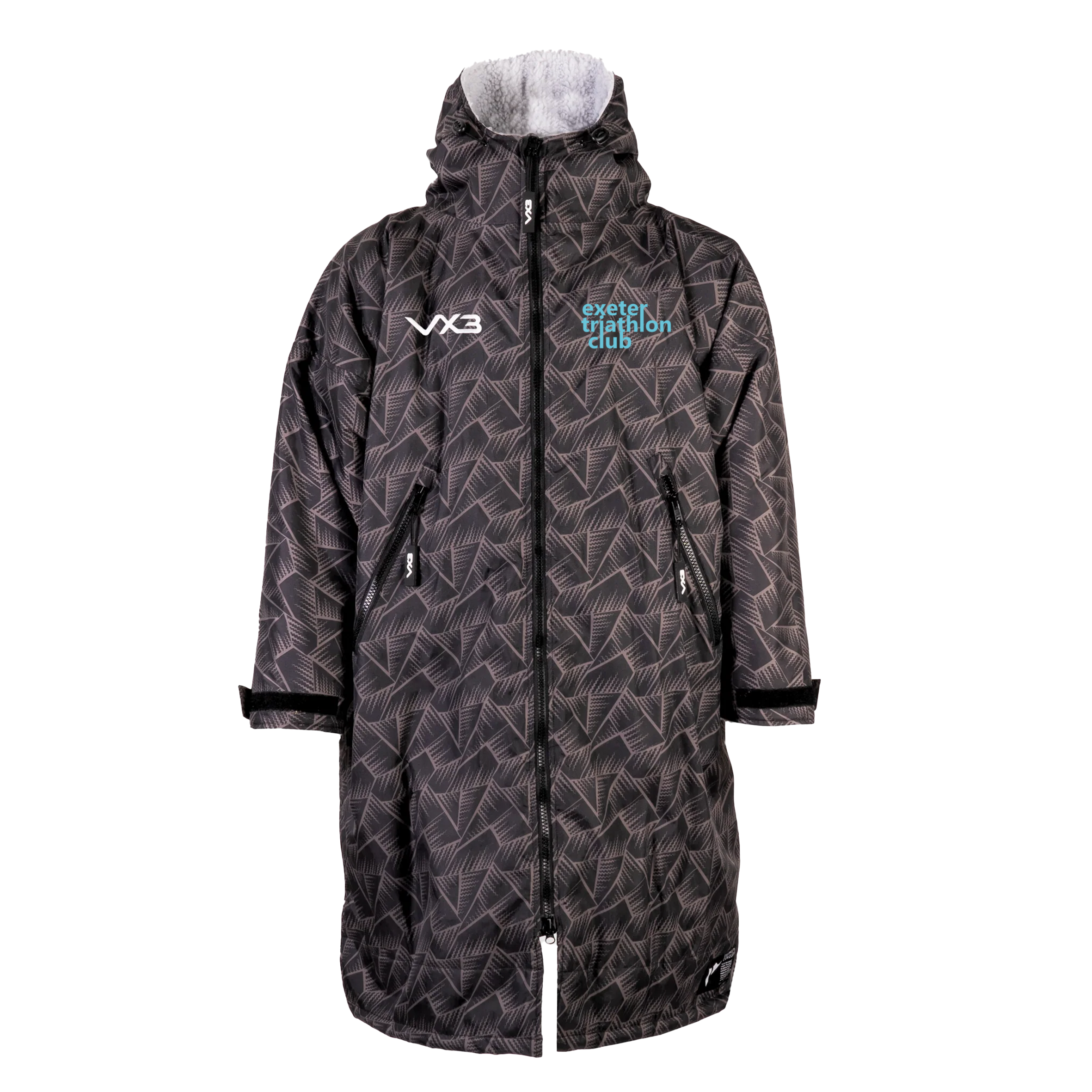 Exeter Triathlon Club Duro Elite Sports Robe