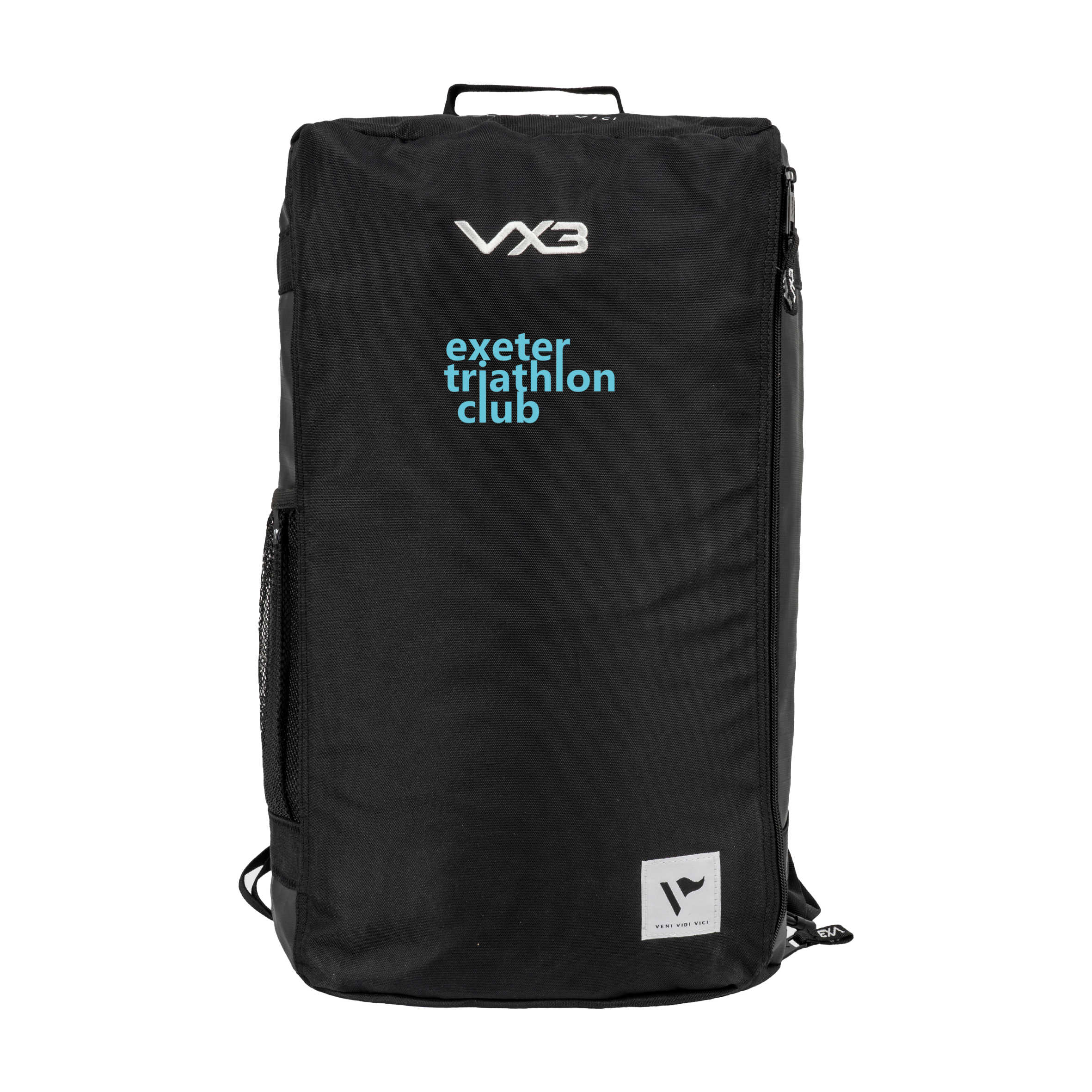 Exeter Triathlon Club Durus Elite Backpack