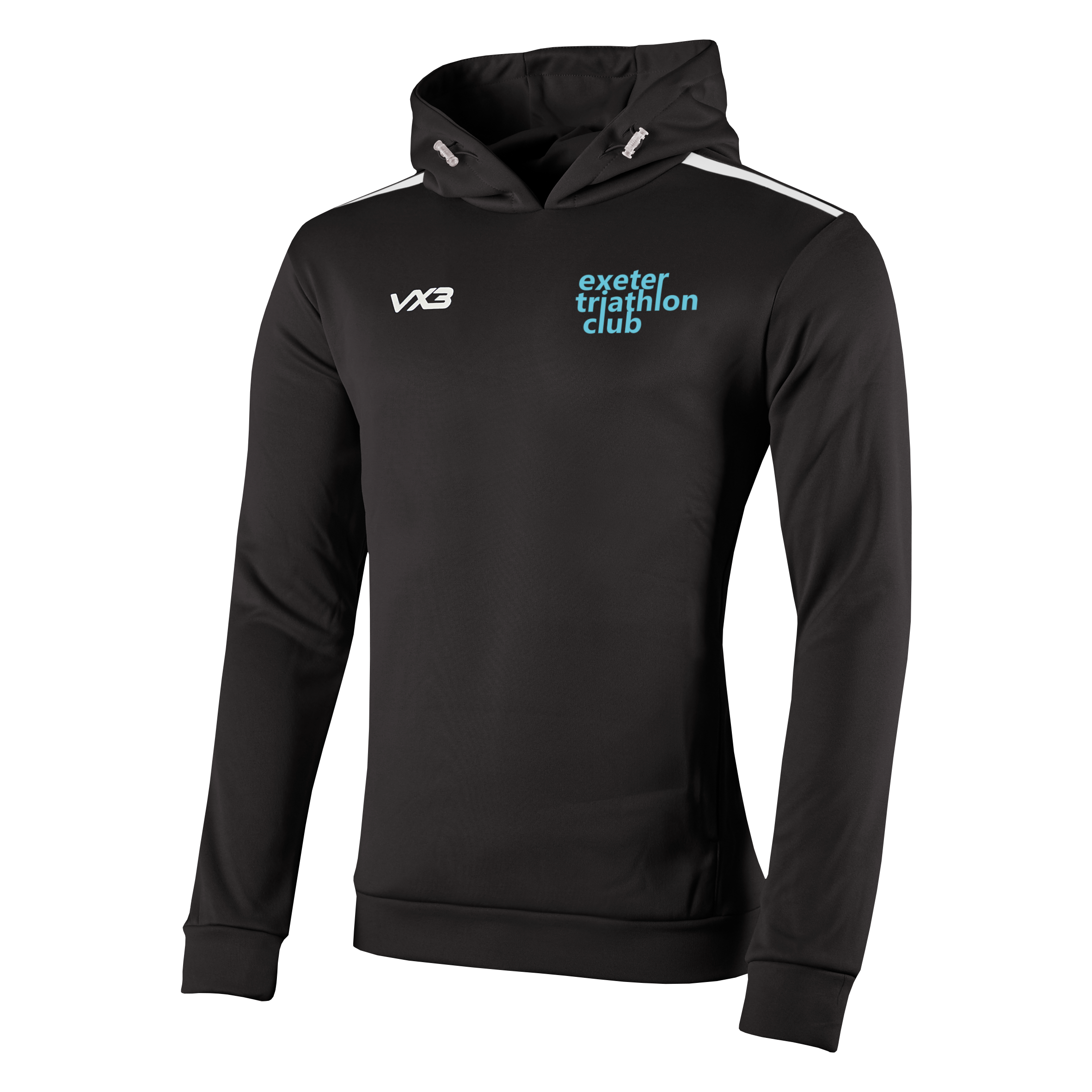 Exeter Triathlon Club Fortis Hoodie