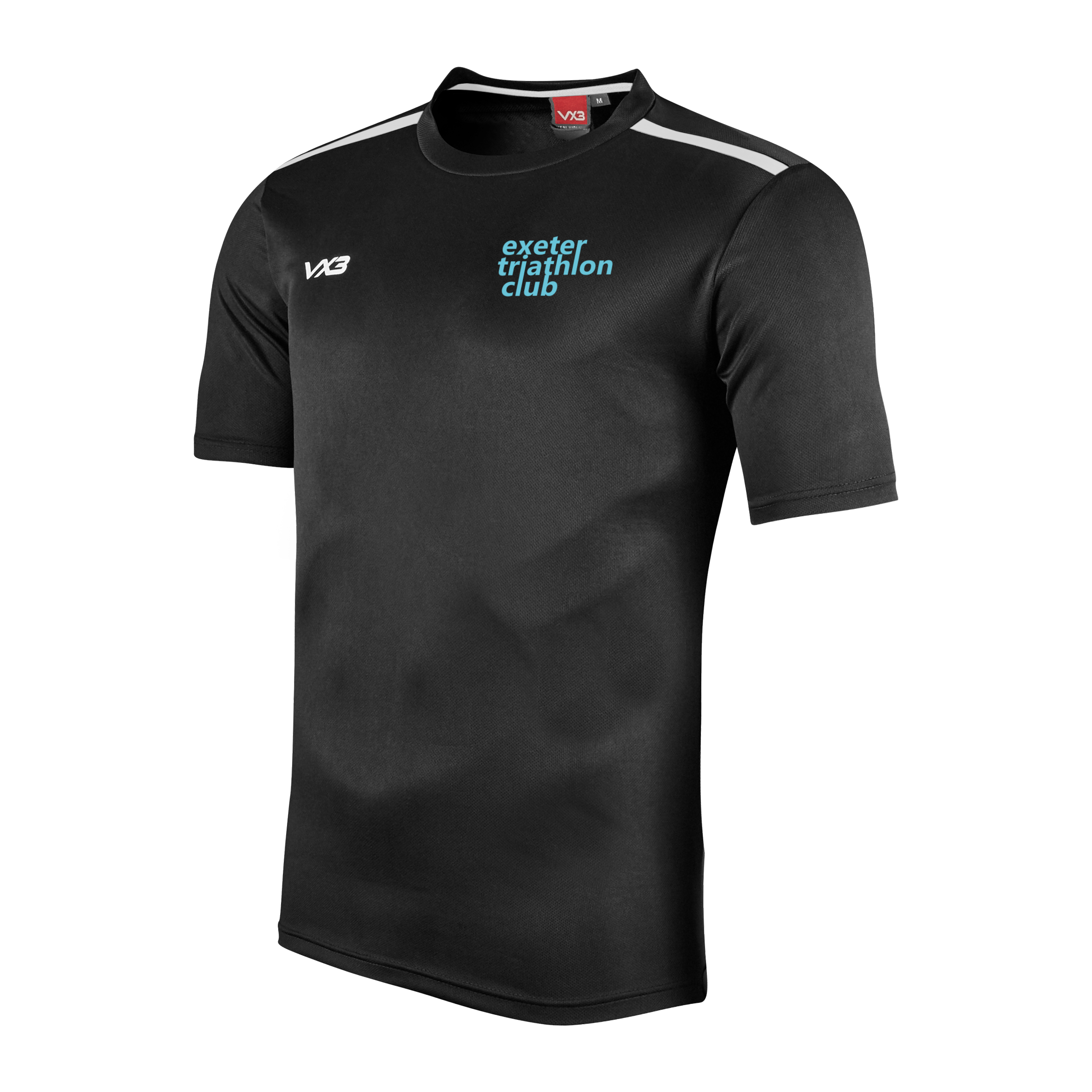 Exeter Triathlon Club Fortis Youth Tee