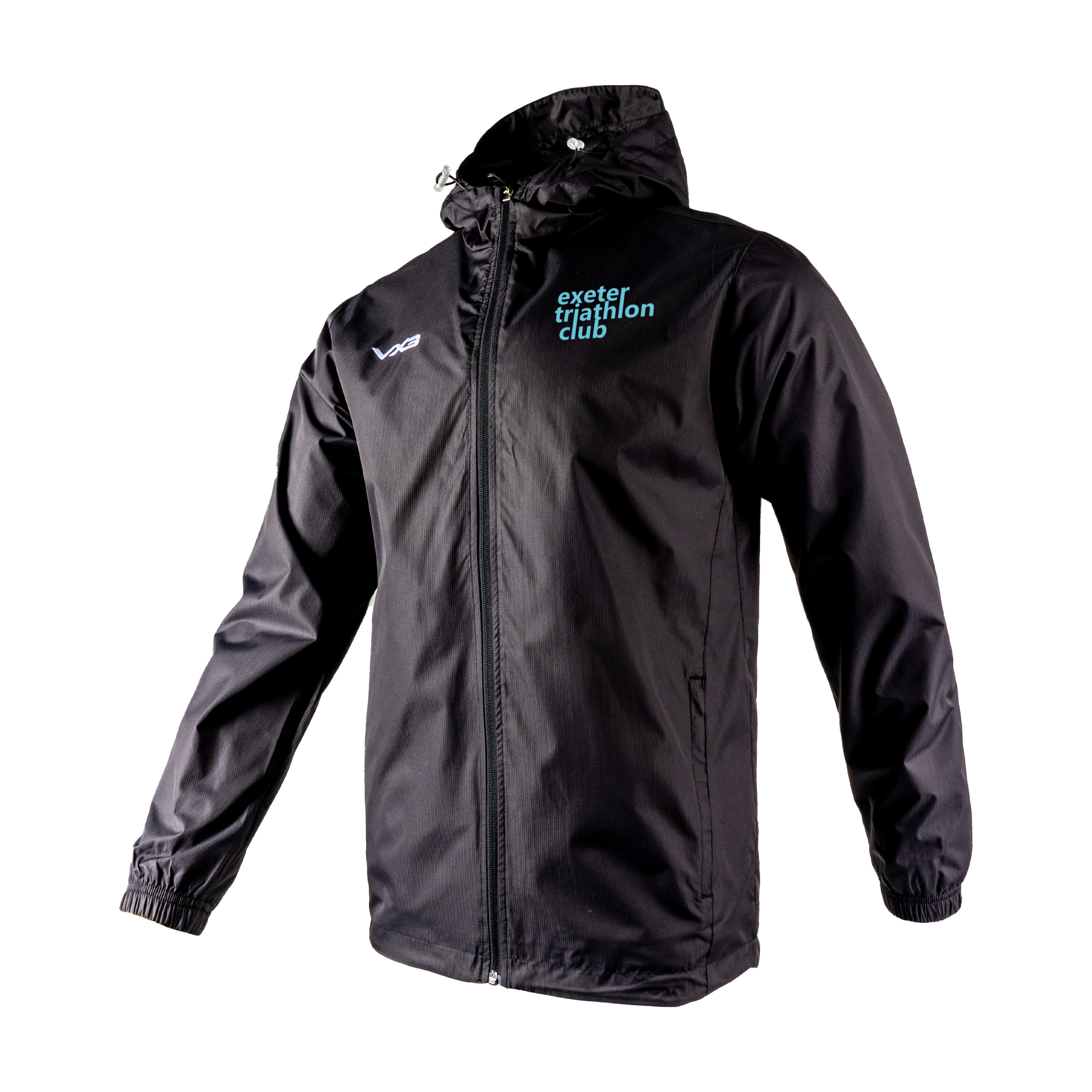 Exeter Triathlon Club Primus Rain Jacket