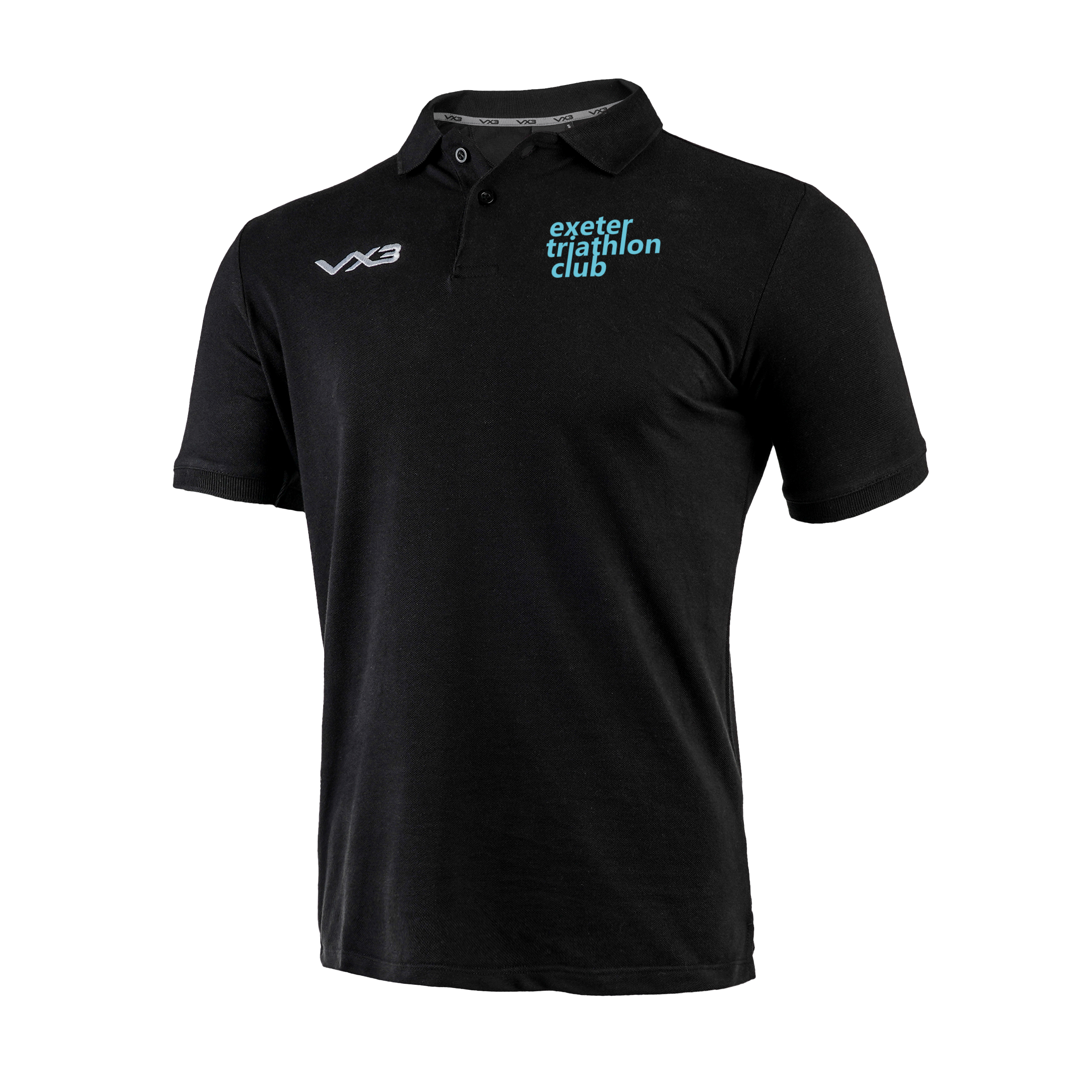 Exeter Triathlon Club Primus Polo Shirt
