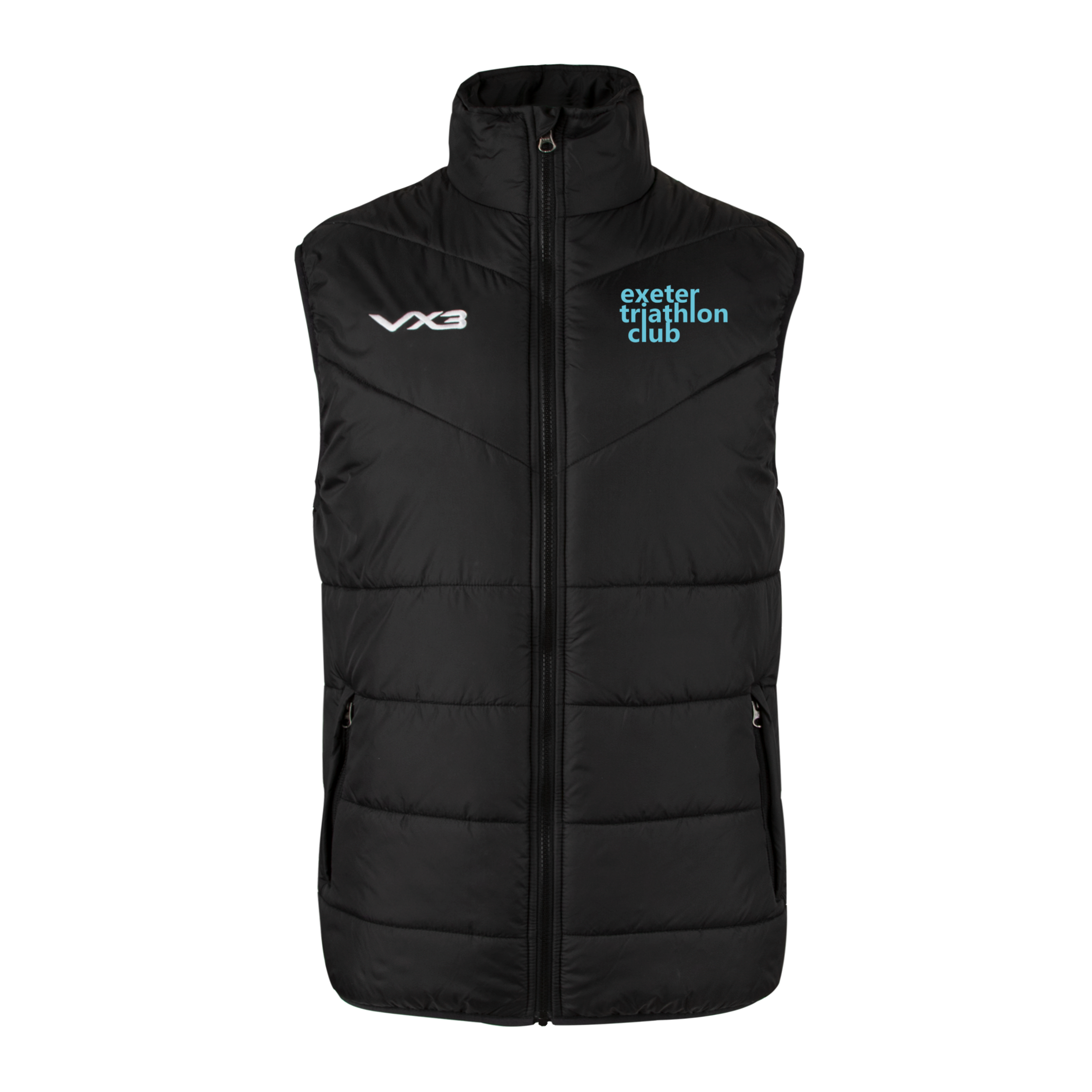 Exeter Triathlon Club Ventus Gilet