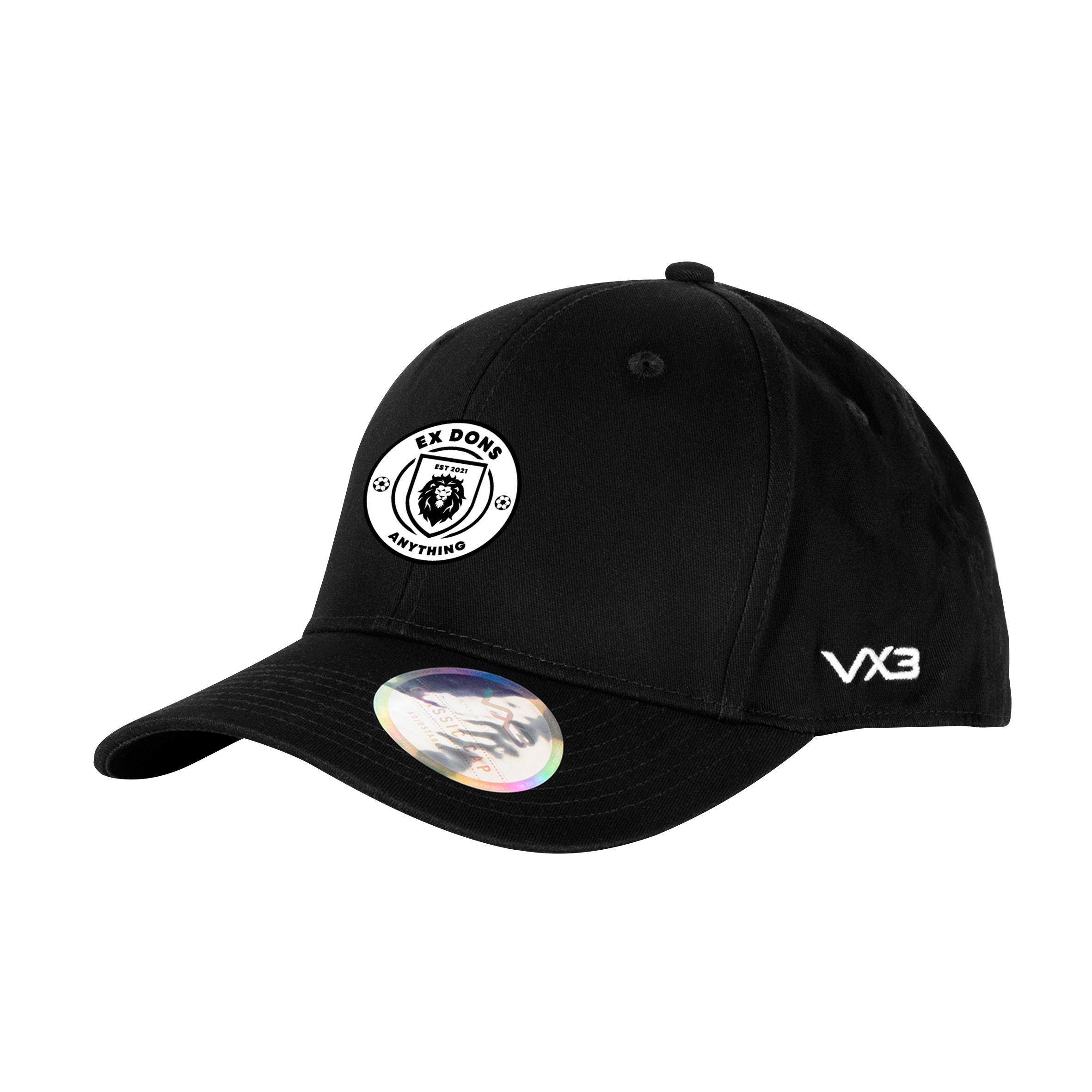 Exmouth Dons FC Classic Cap