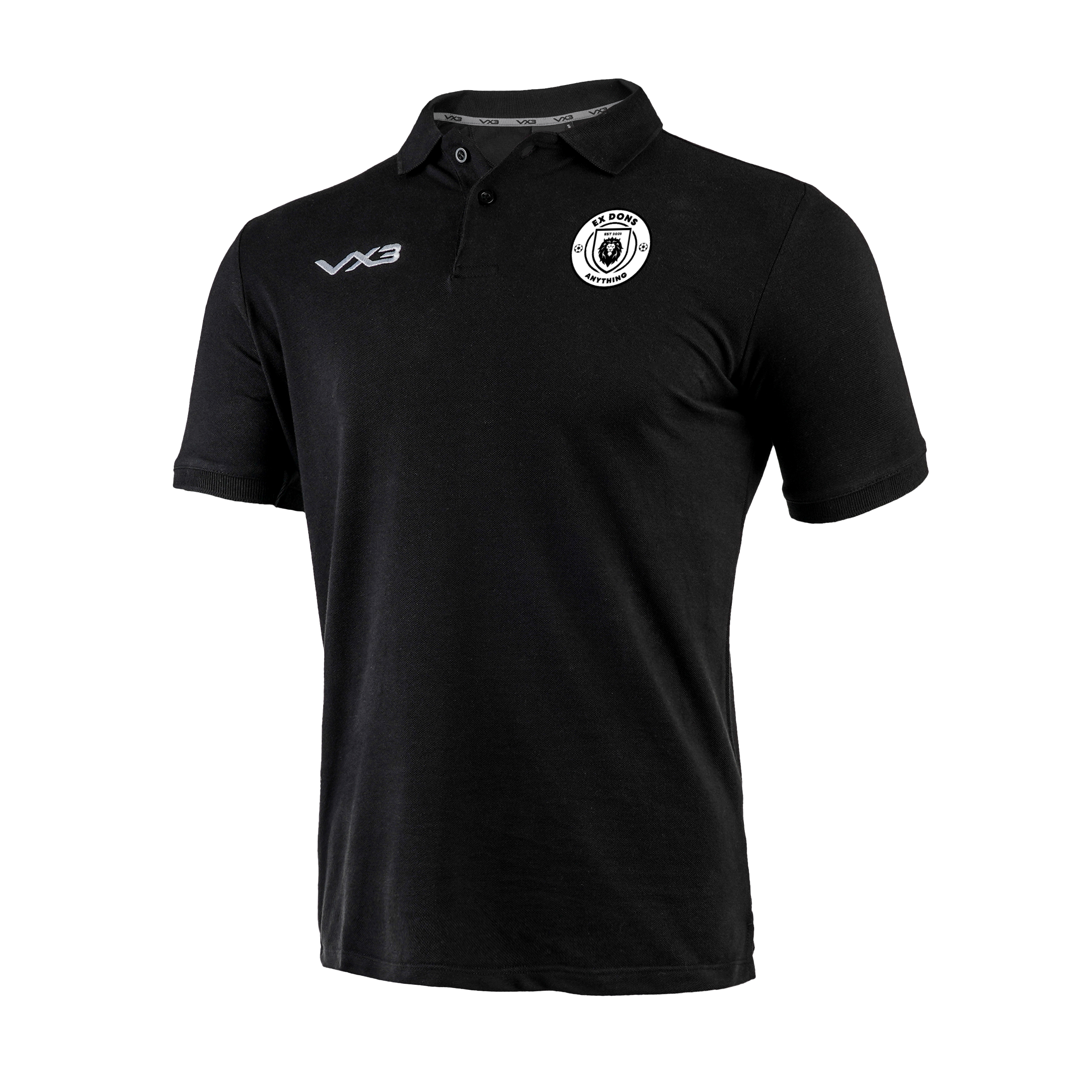 Exmouth Dons FC Primus Polo Shirt