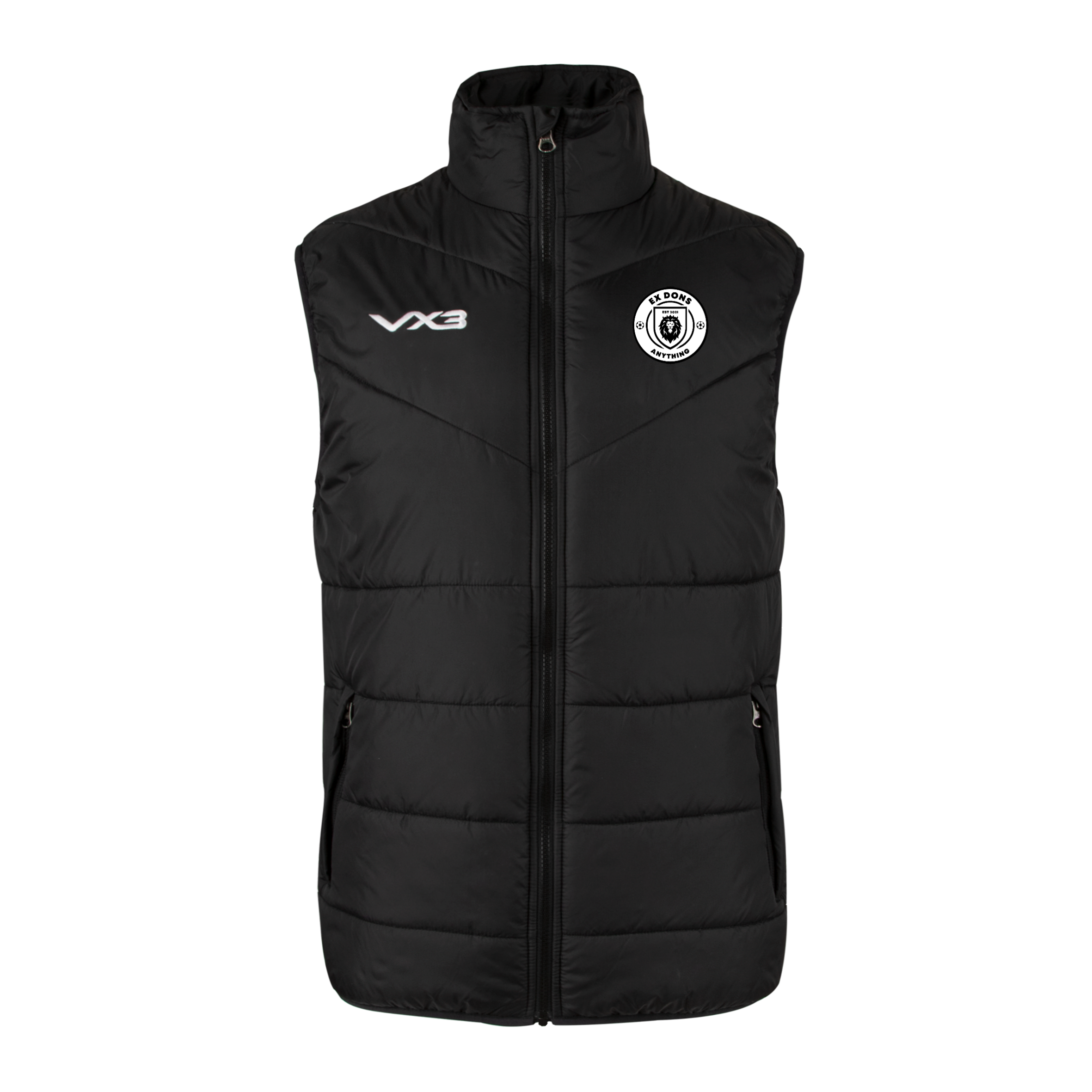 Exmouth Dons FC Ventus Gilet