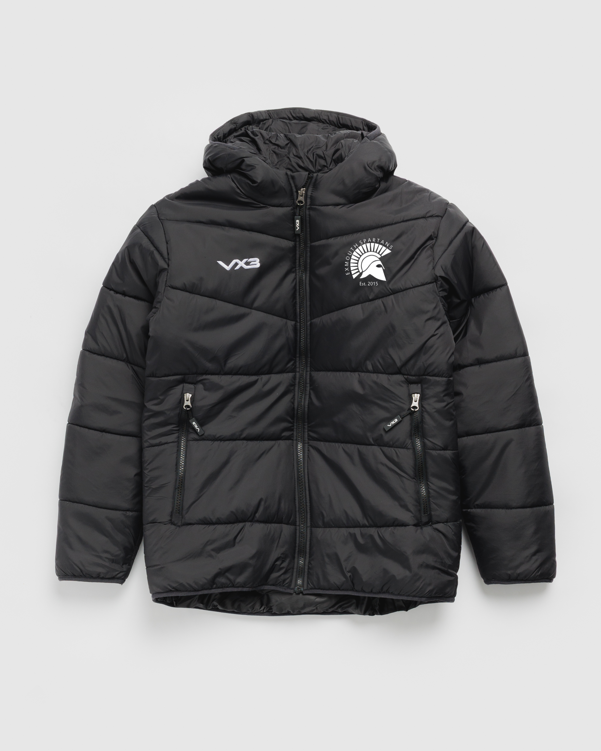 Exmouth Spartans FC Lorica Quilted Jacket