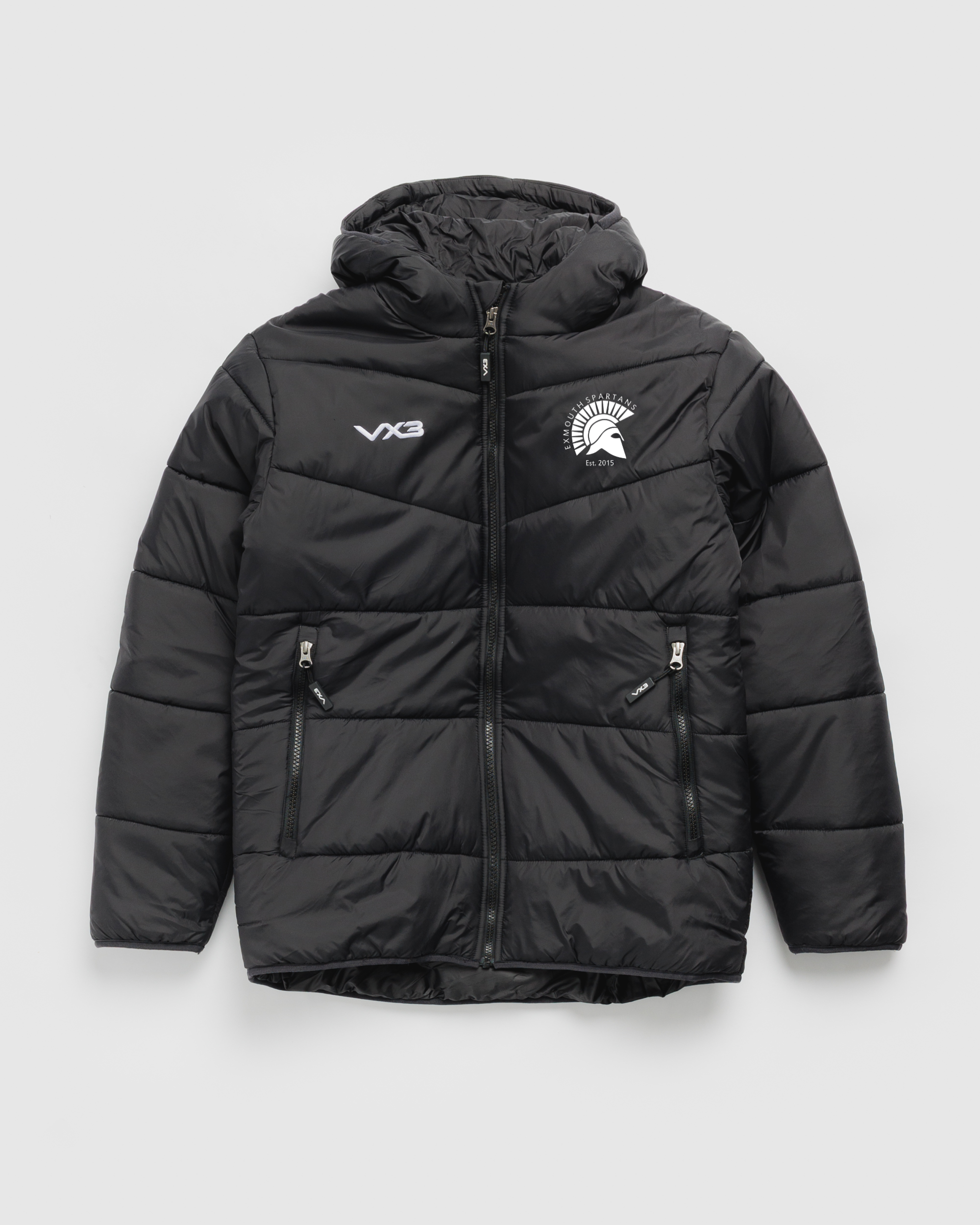 Exmouth Spartans FC Lorica Quilted Jacket Ladies