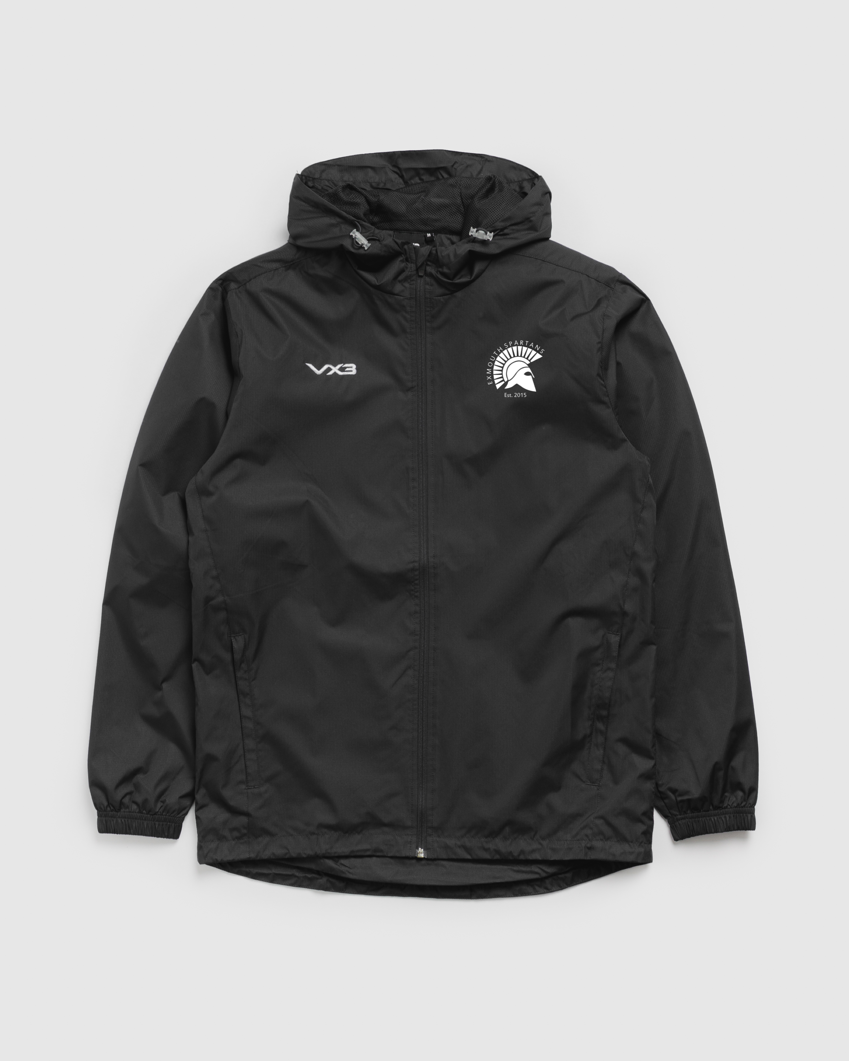 Exmouth Spartans FC Primus Rain Jacket