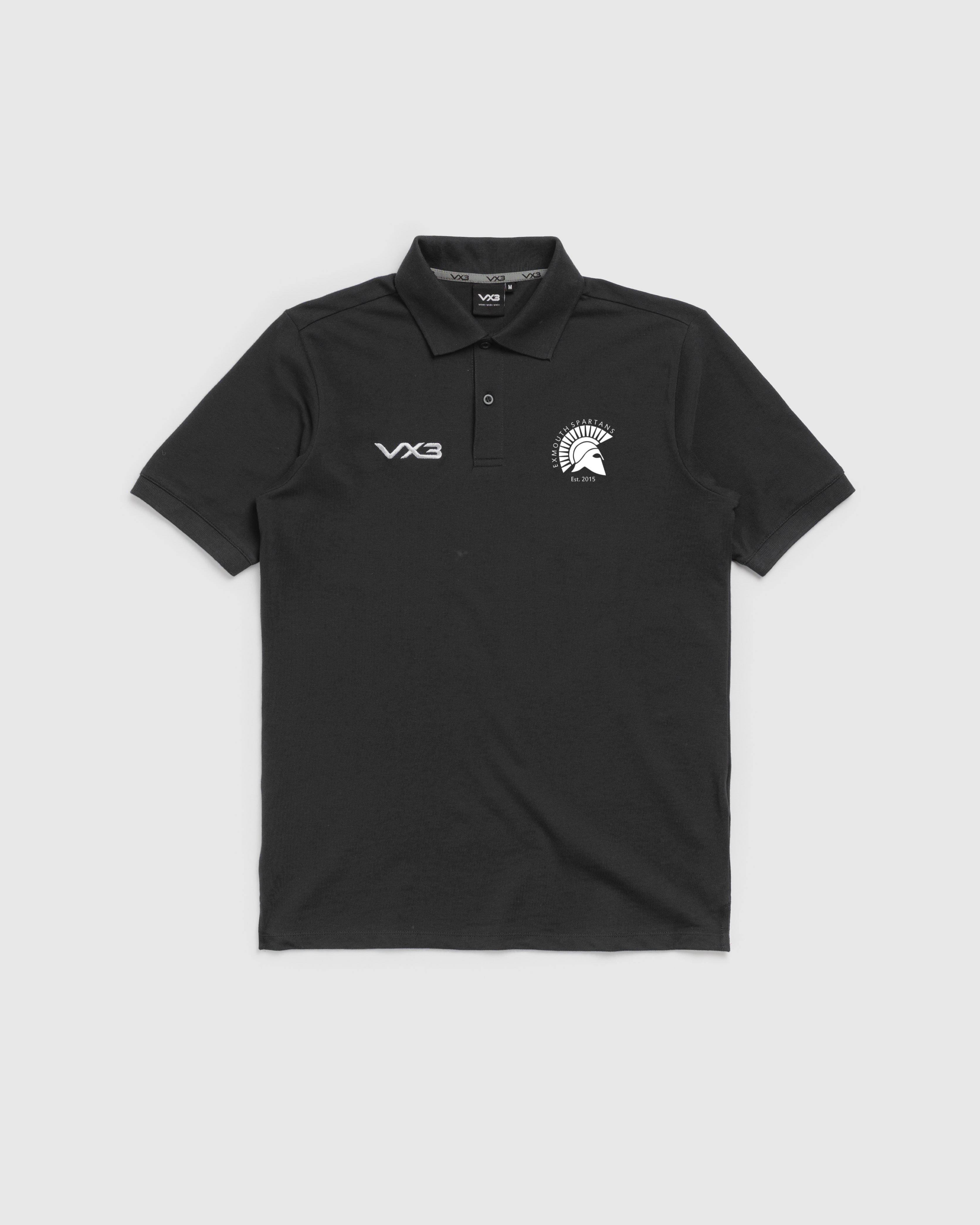 Exmouth Spartans FC Primus Polo Shirt