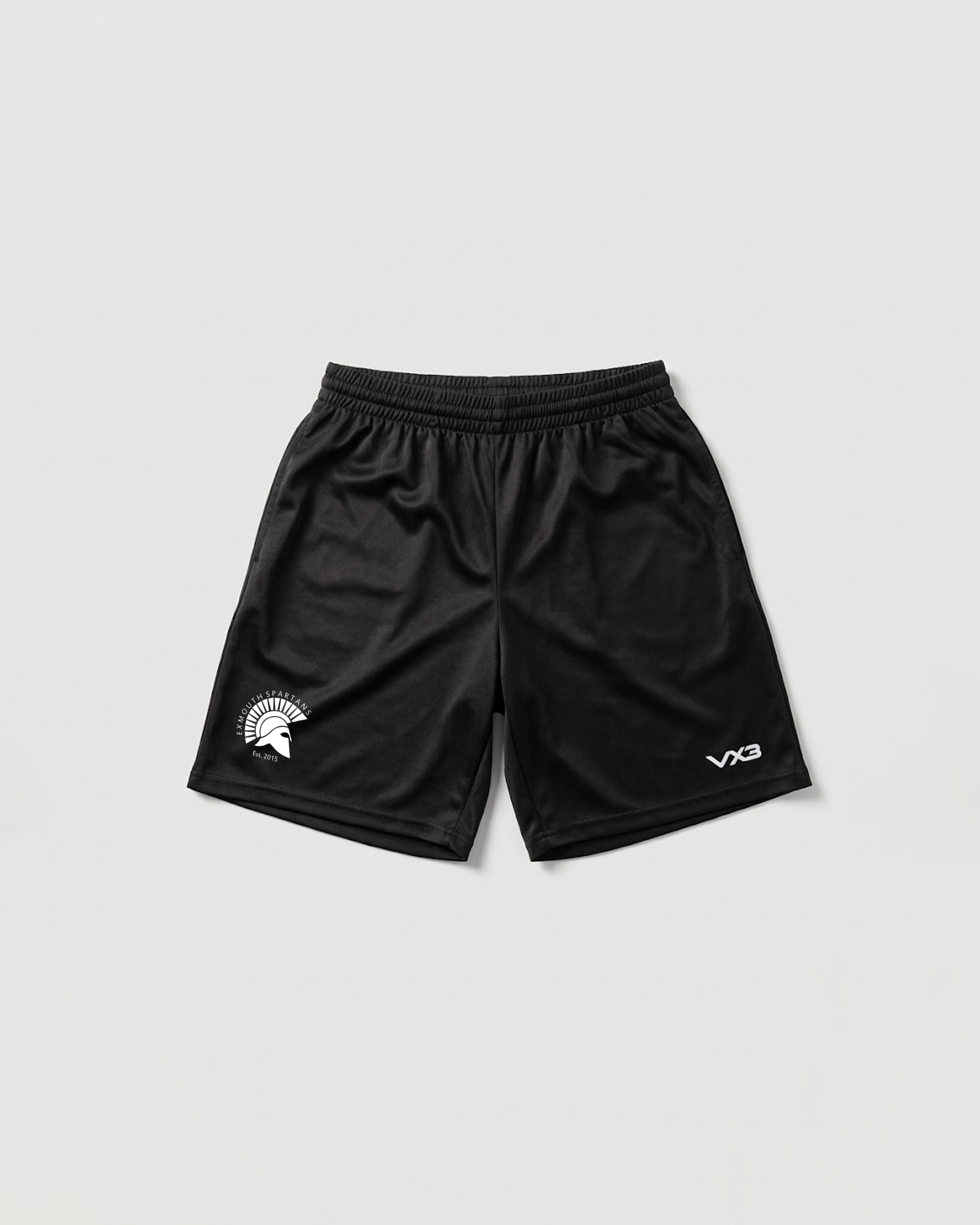 Exmouth Spartans FC Tiro Adult Football Short