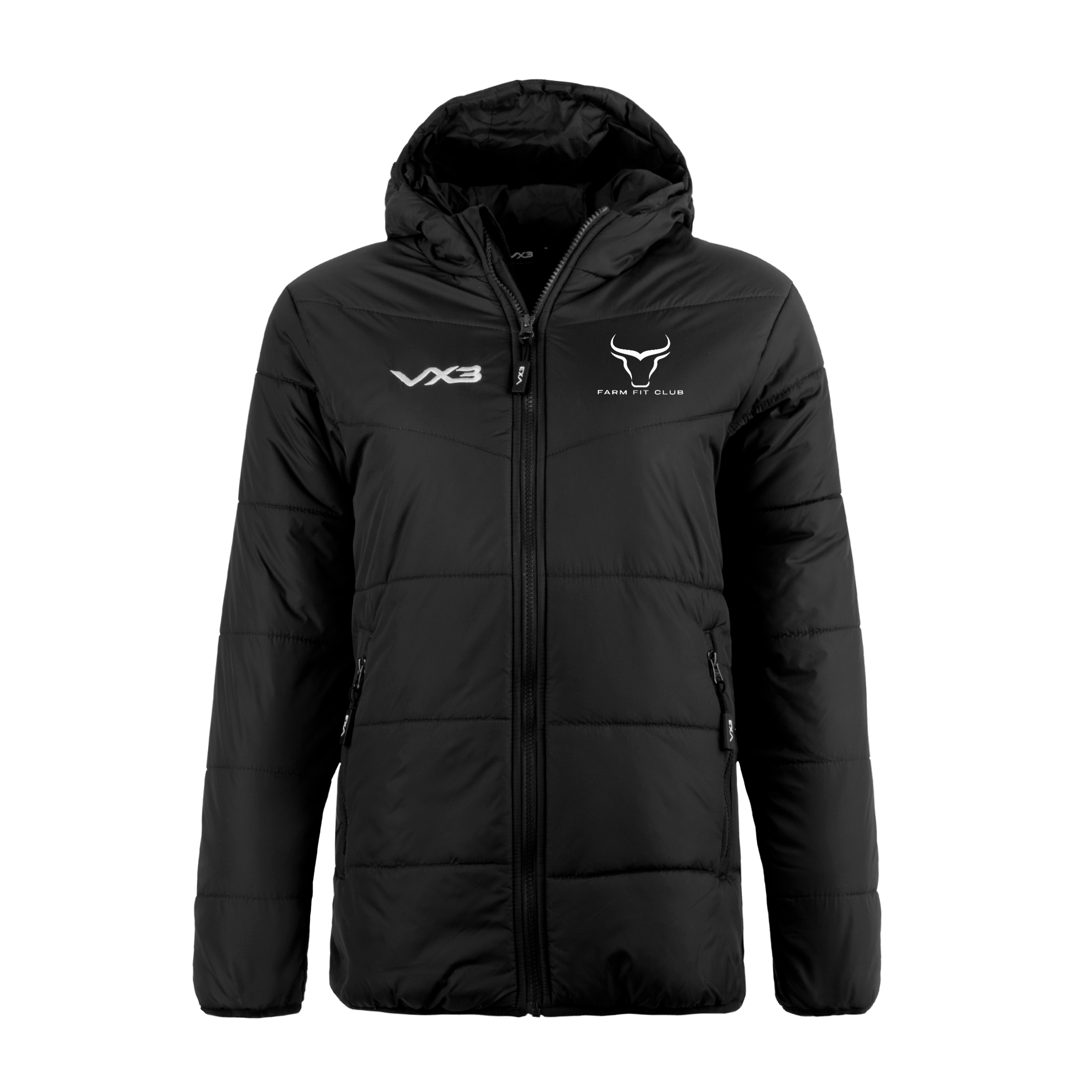 Farm Fit Lorica Quilted Jacket Ladies
